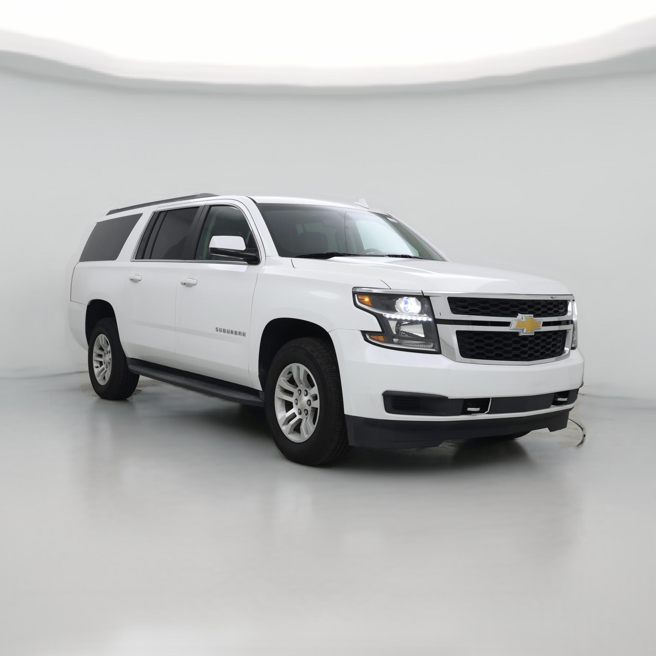Thumbnail: 2017 Chevrolet Suburban - 1