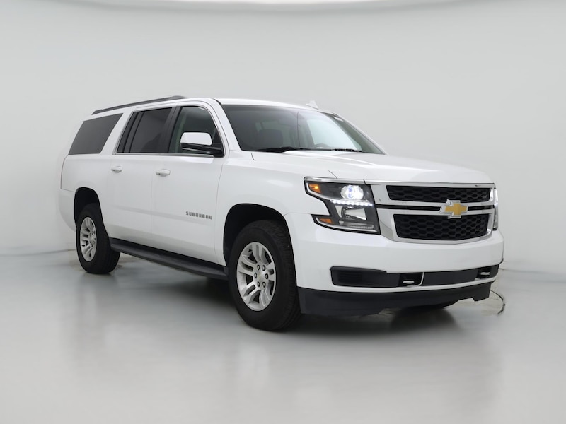 2017 Chevrolet Suburban 1500 LS -
                  Madison, TN