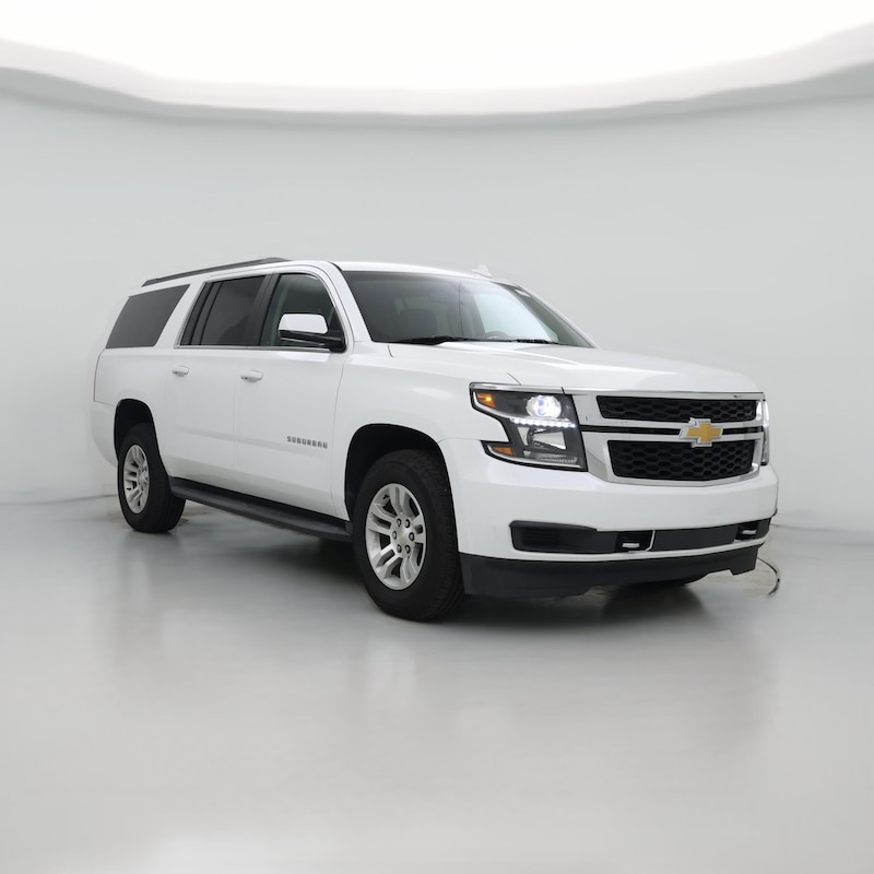 2017 Chevrolet Suburban 1500 LS
