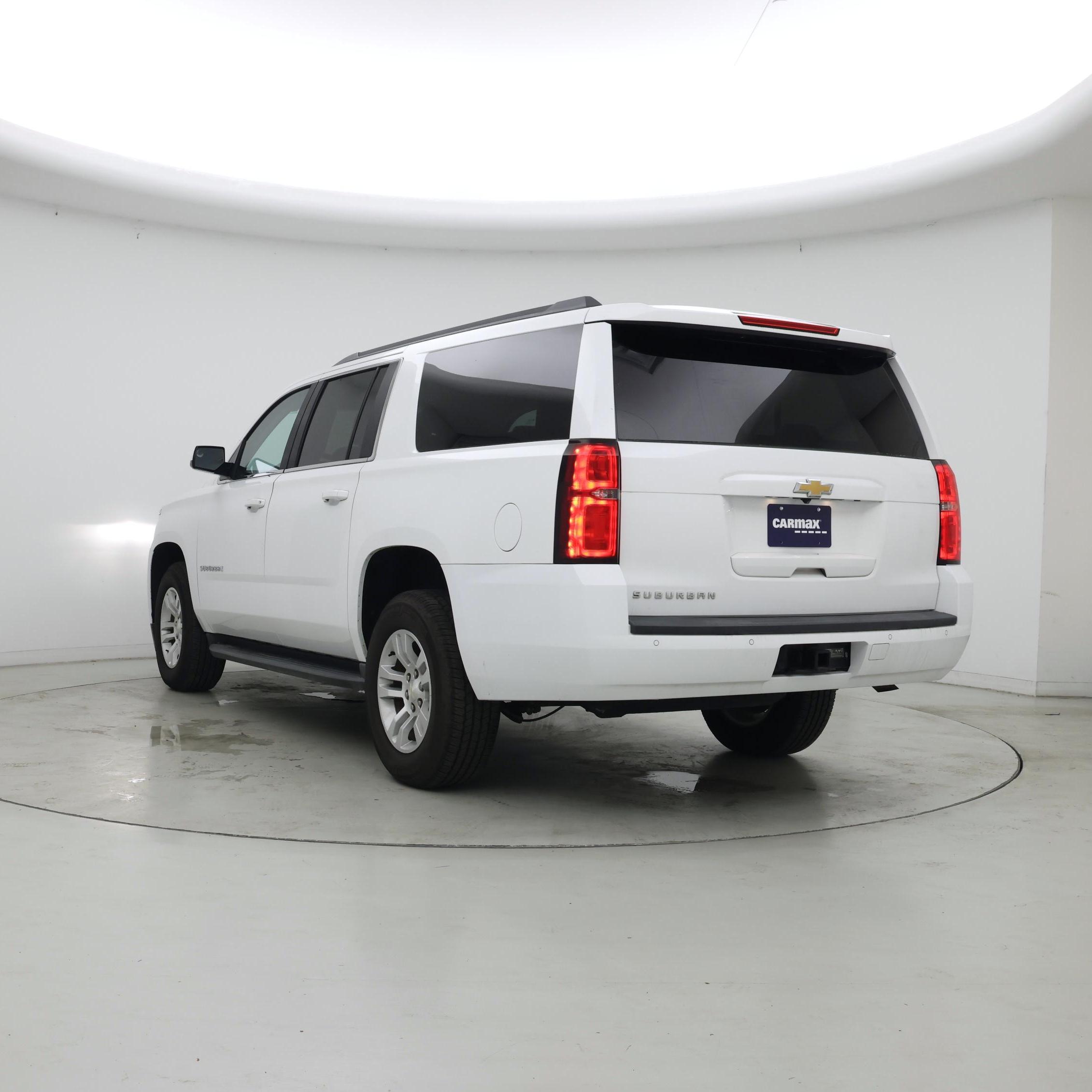 Thumbnail: 2017 Chevrolet Suburban - 2
