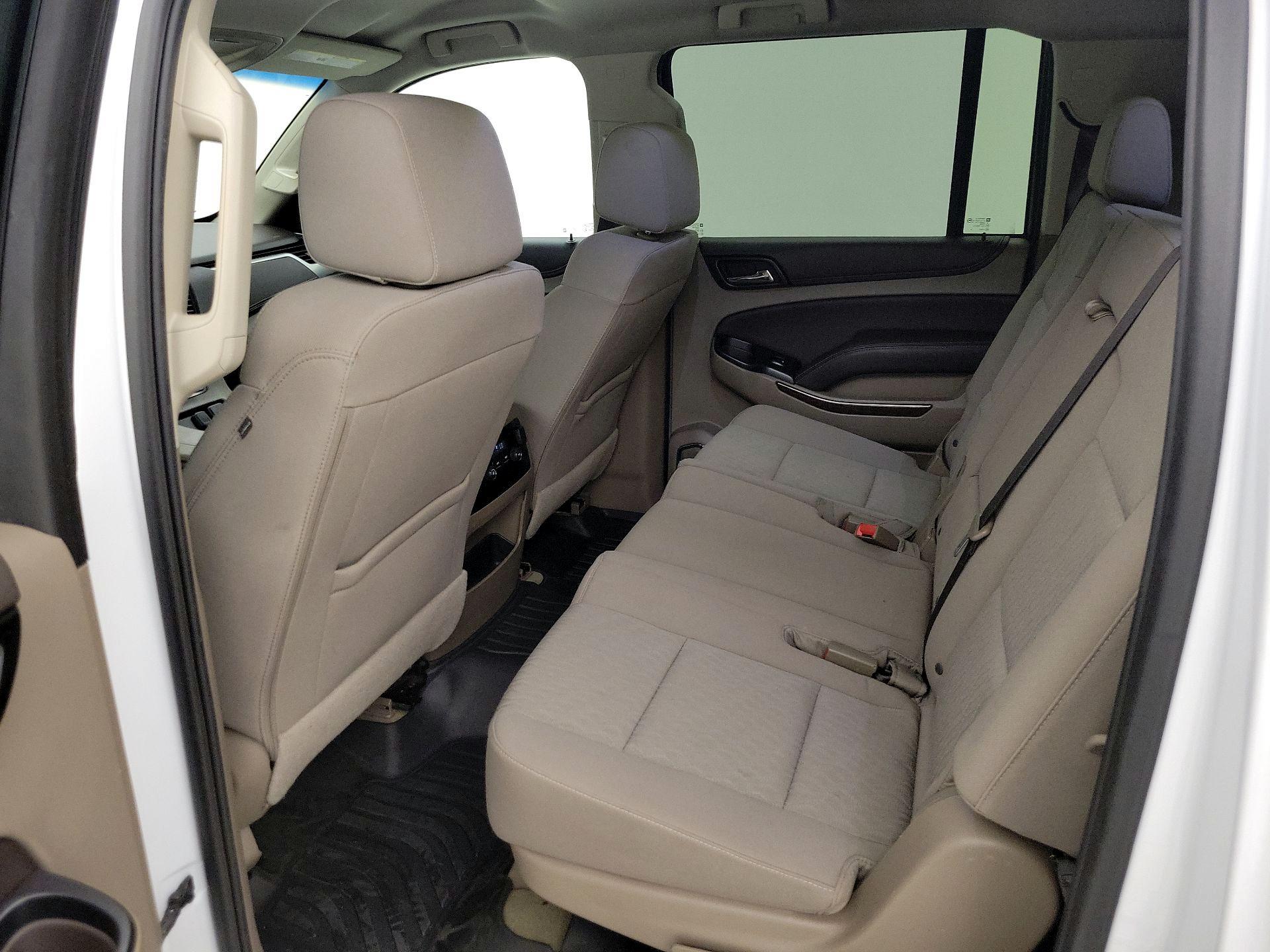 Thumbnail: 2017 Chevrolet Suburban - 19
