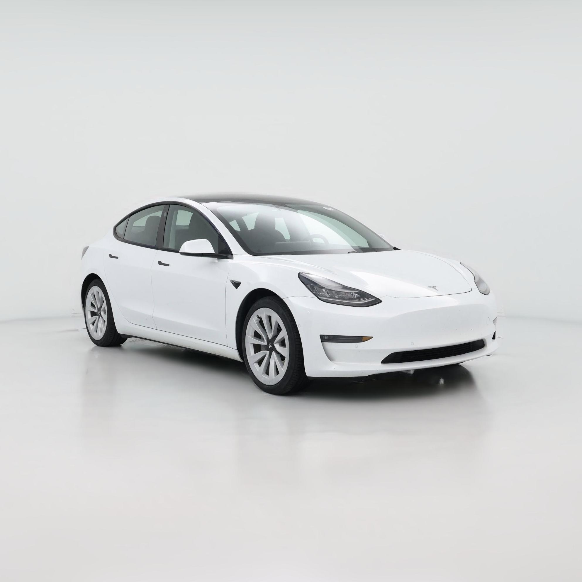 Thumbnail: 2021 Tesla Model 3 - 1