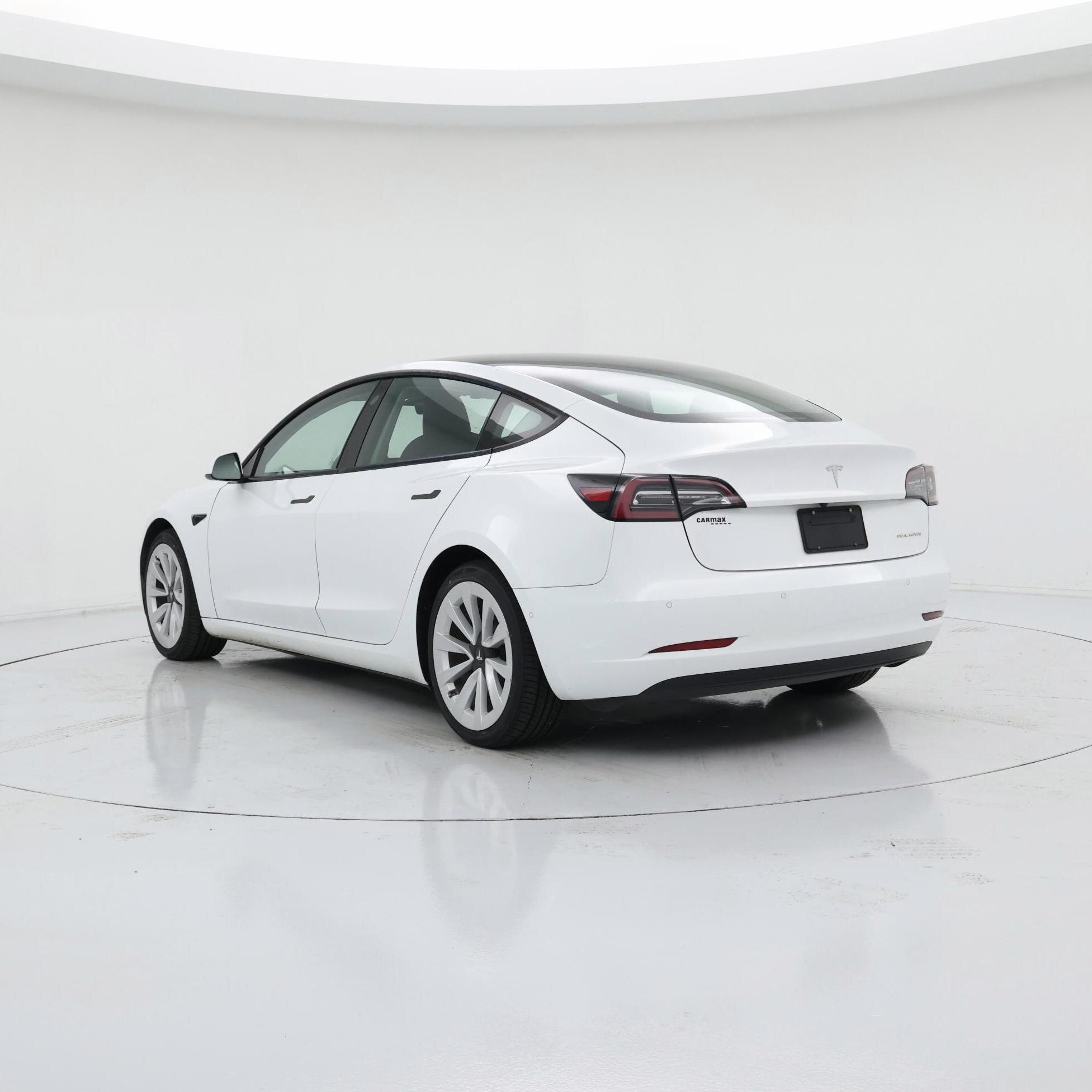 Thumbnail: 2021 Tesla Model 3 - 2