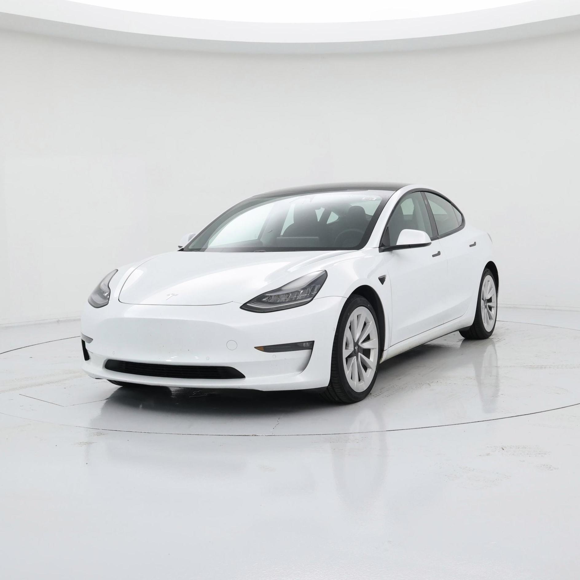 Thumbnail: 2021 Tesla Model 3 - 4