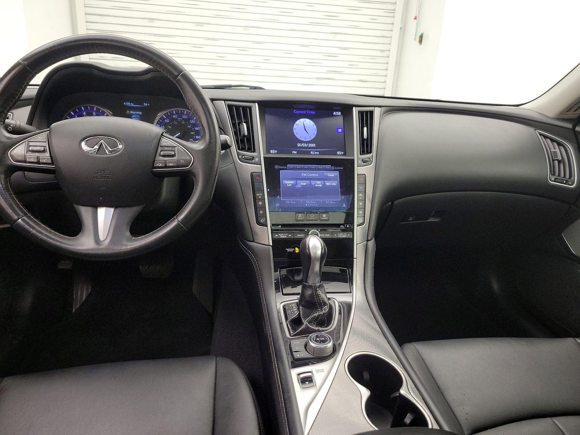 Thumbnail: 2017 INFINITI Q50 - 9