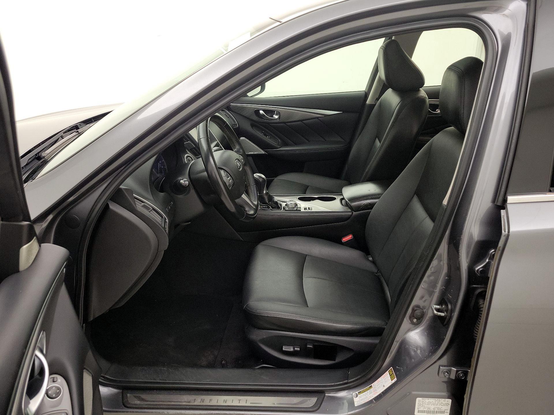 Thumbnail: 2017 INFINITI Q50 - 11