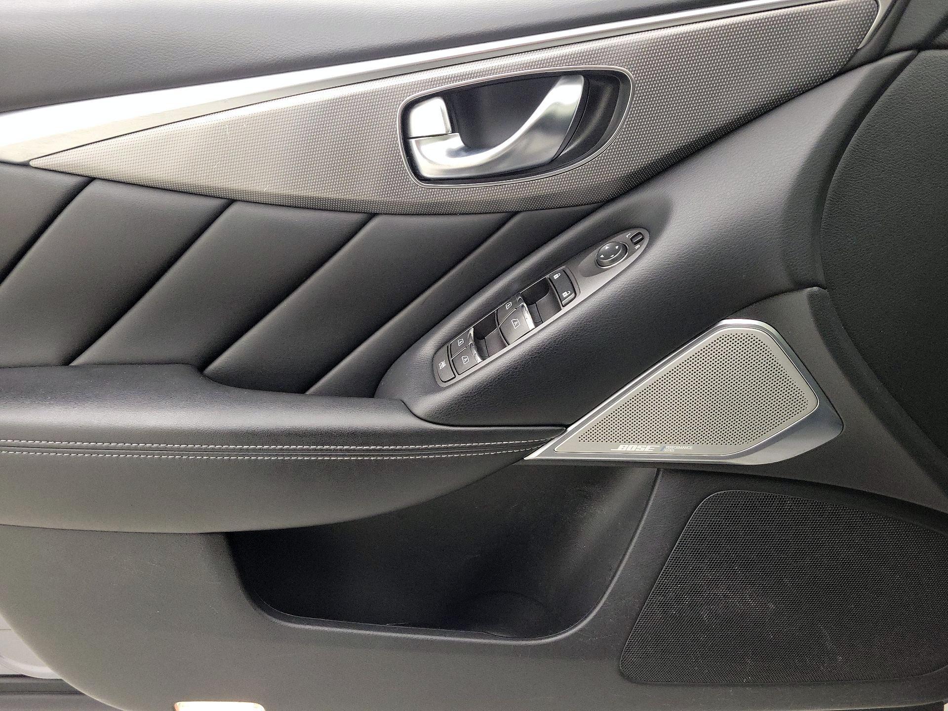 Thumbnail: 2017 INFINITI Q50 - 12