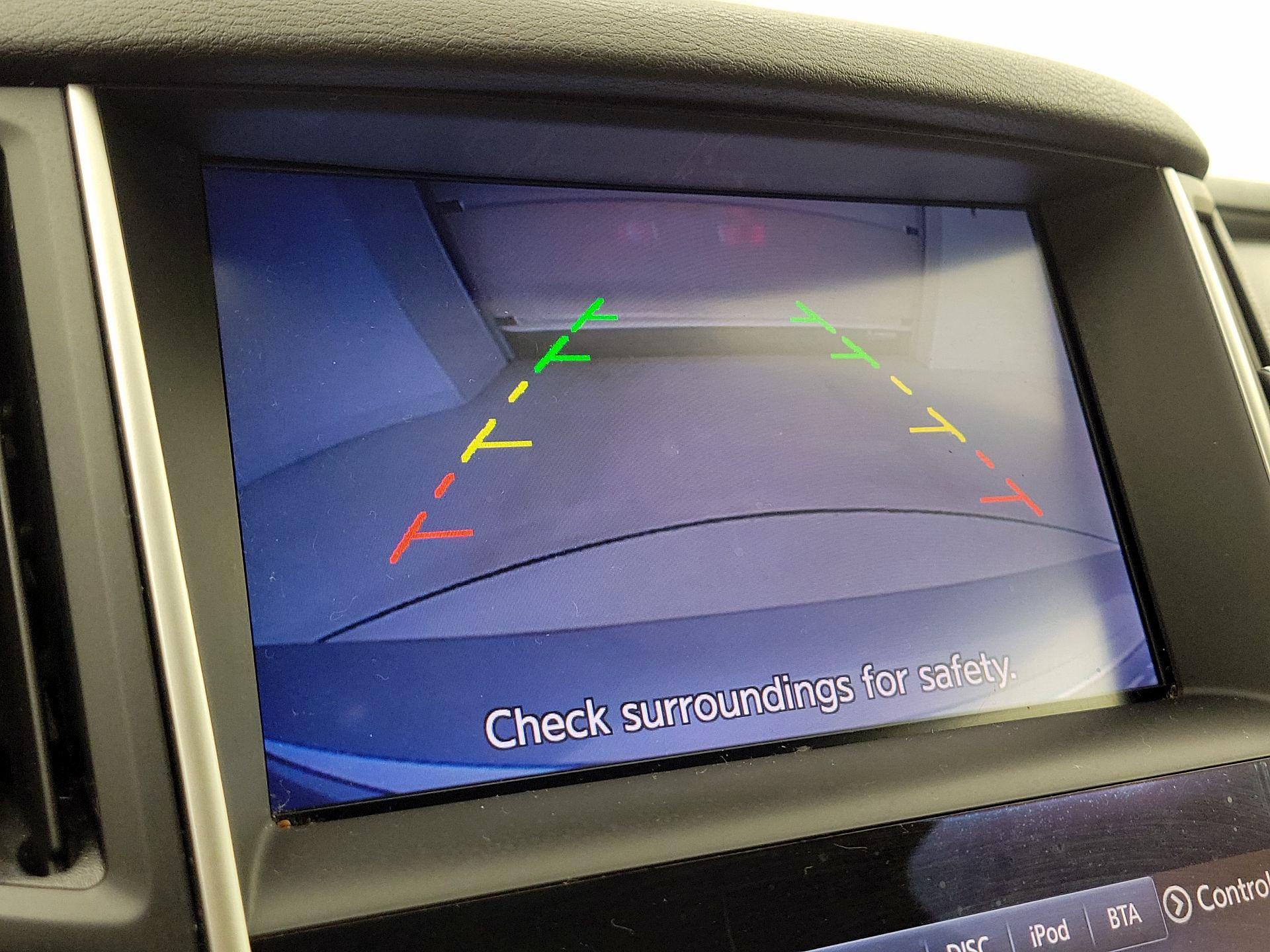 Thumbnail: 2017 INFINITI Q50 - 14