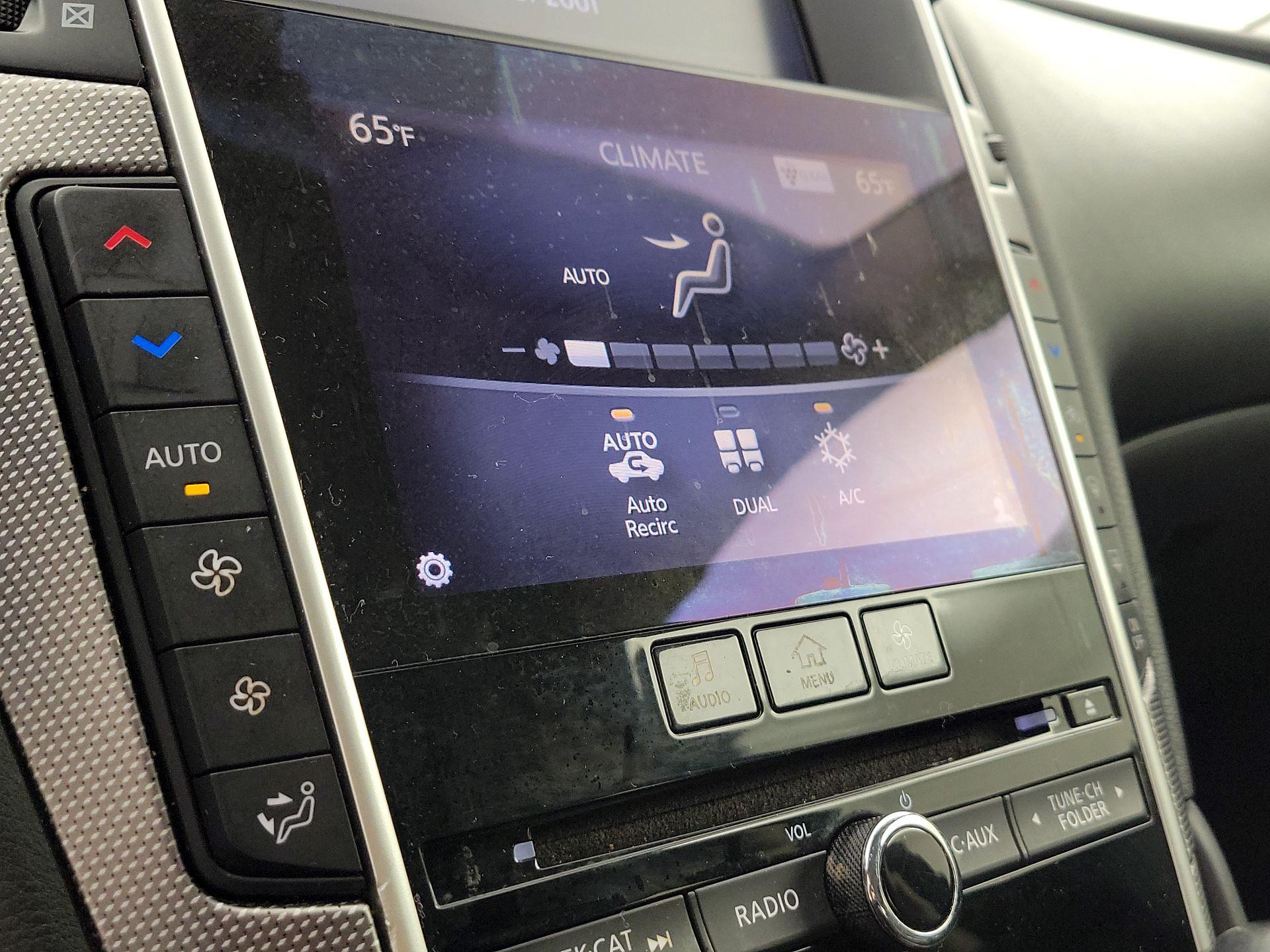 Thumbnail: 2017 INFINITI Q50 - 16