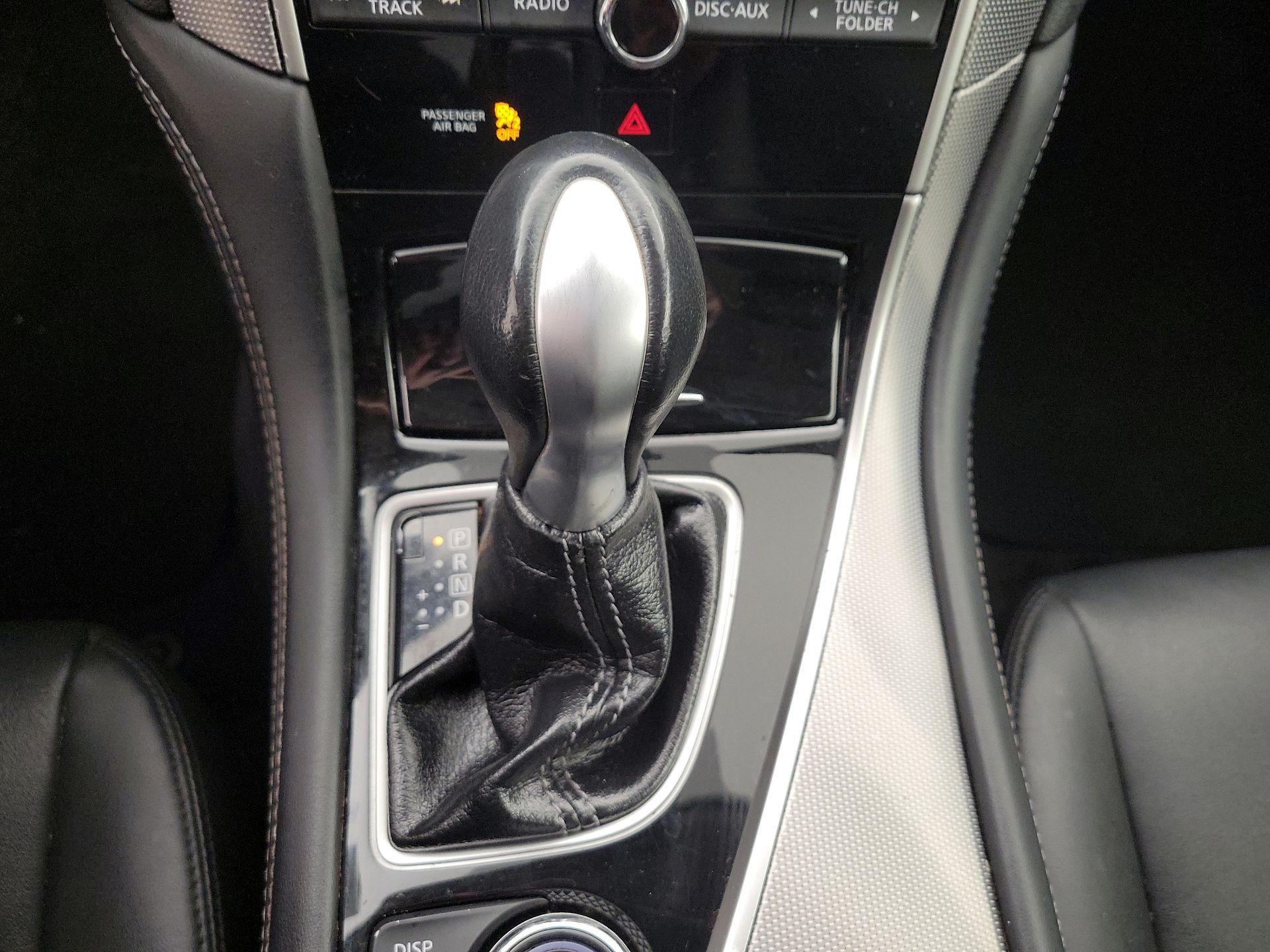 Thumbnail: 2017 INFINITI Q50 - 17