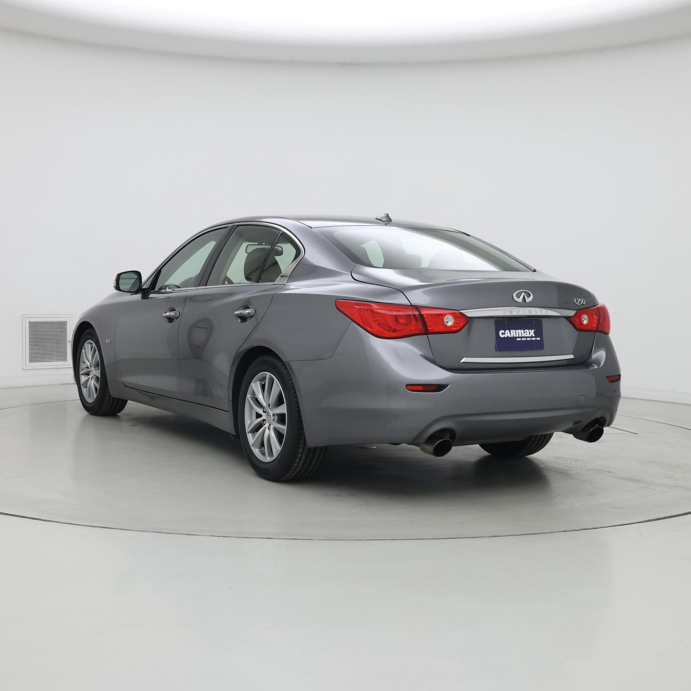 Thumbnail: 2017 INFINITI Q50 - 2