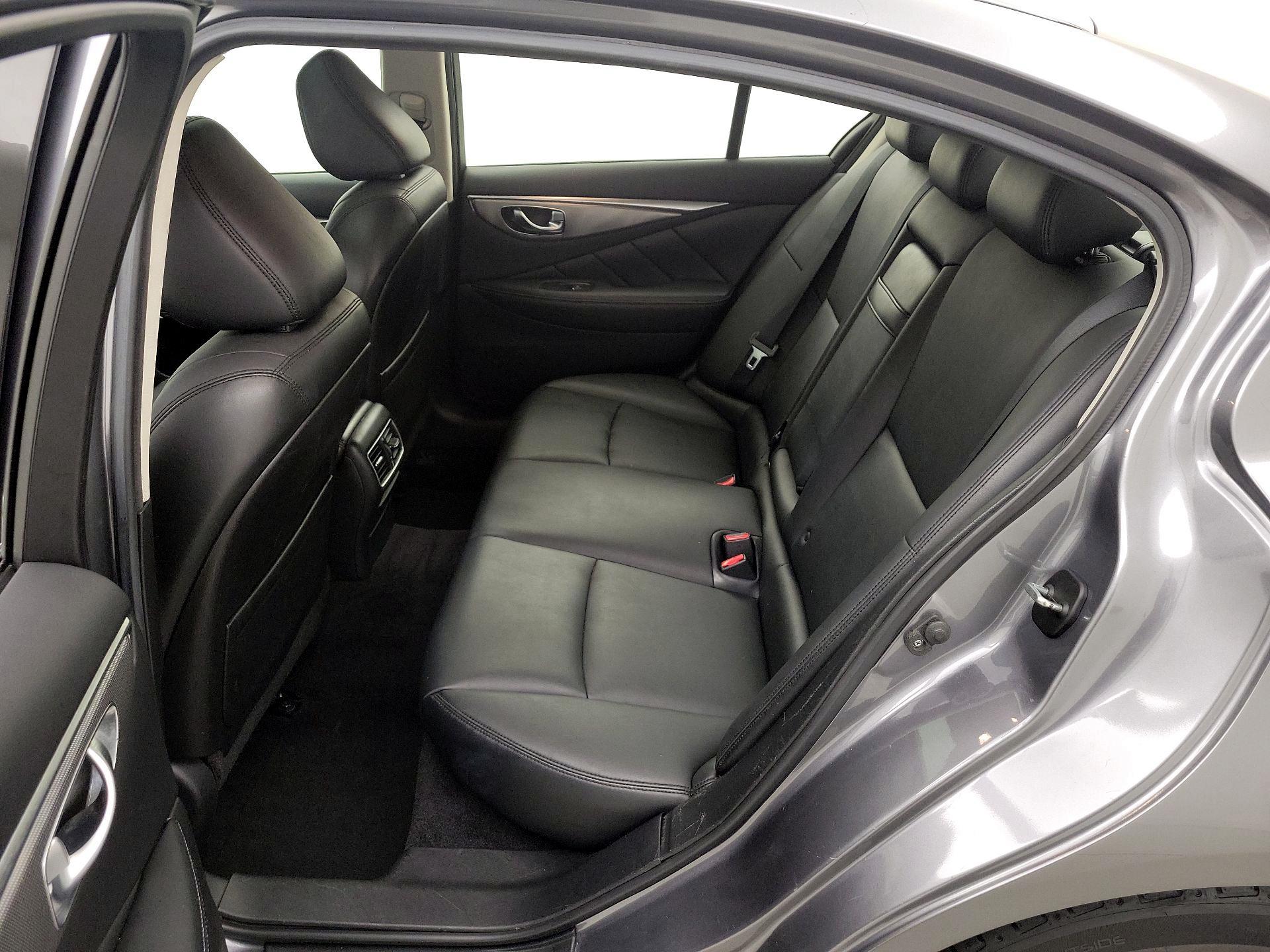 Thumbnail: 2017 INFINITI Q50 - 20