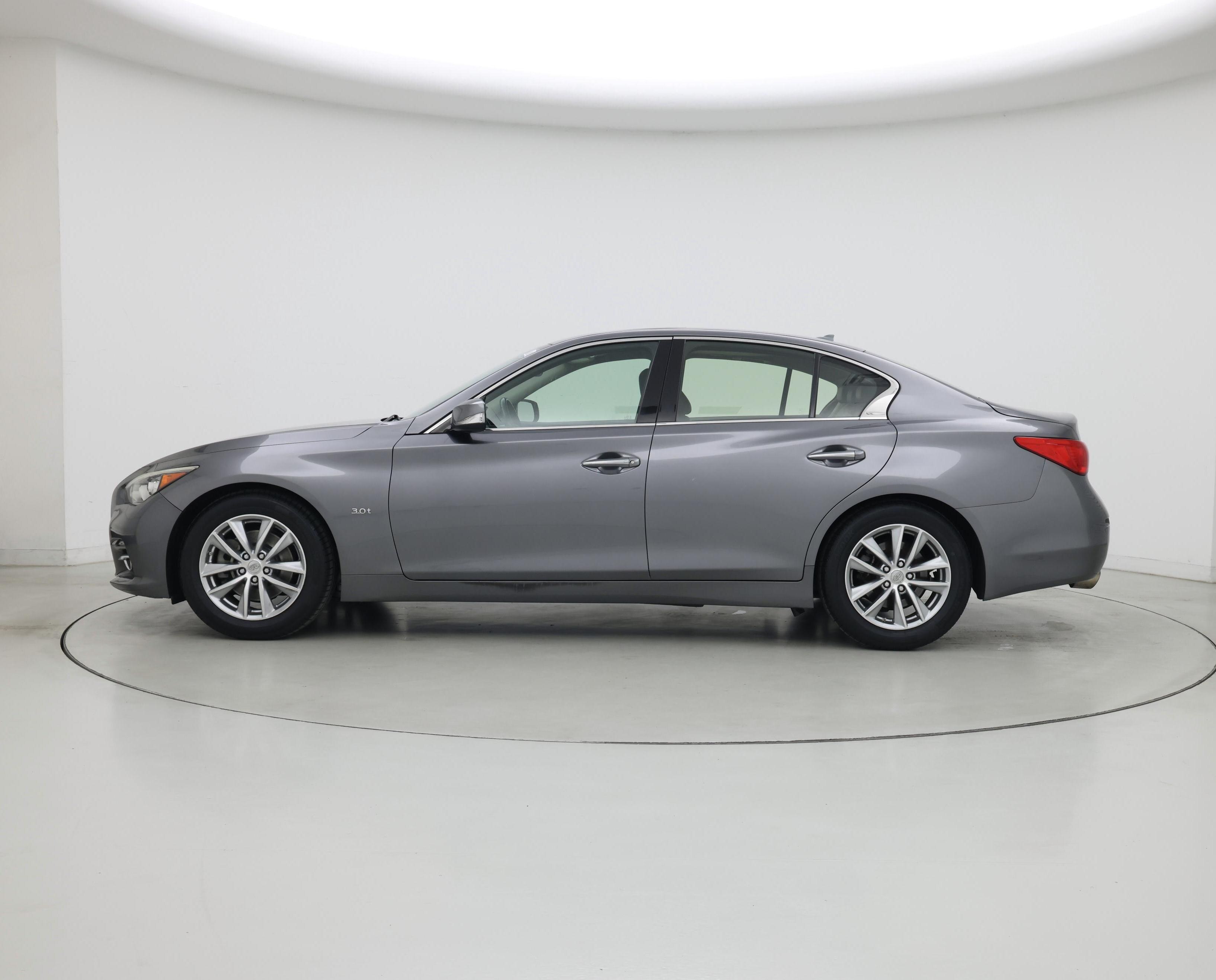 Thumbnail: 2017 INFINITI Q50 - 3