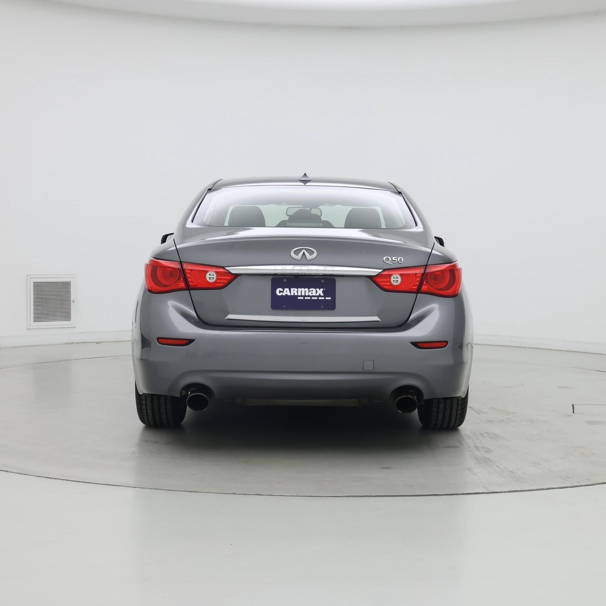 Thumbnail: 2017 INFINITI Q50 - 6