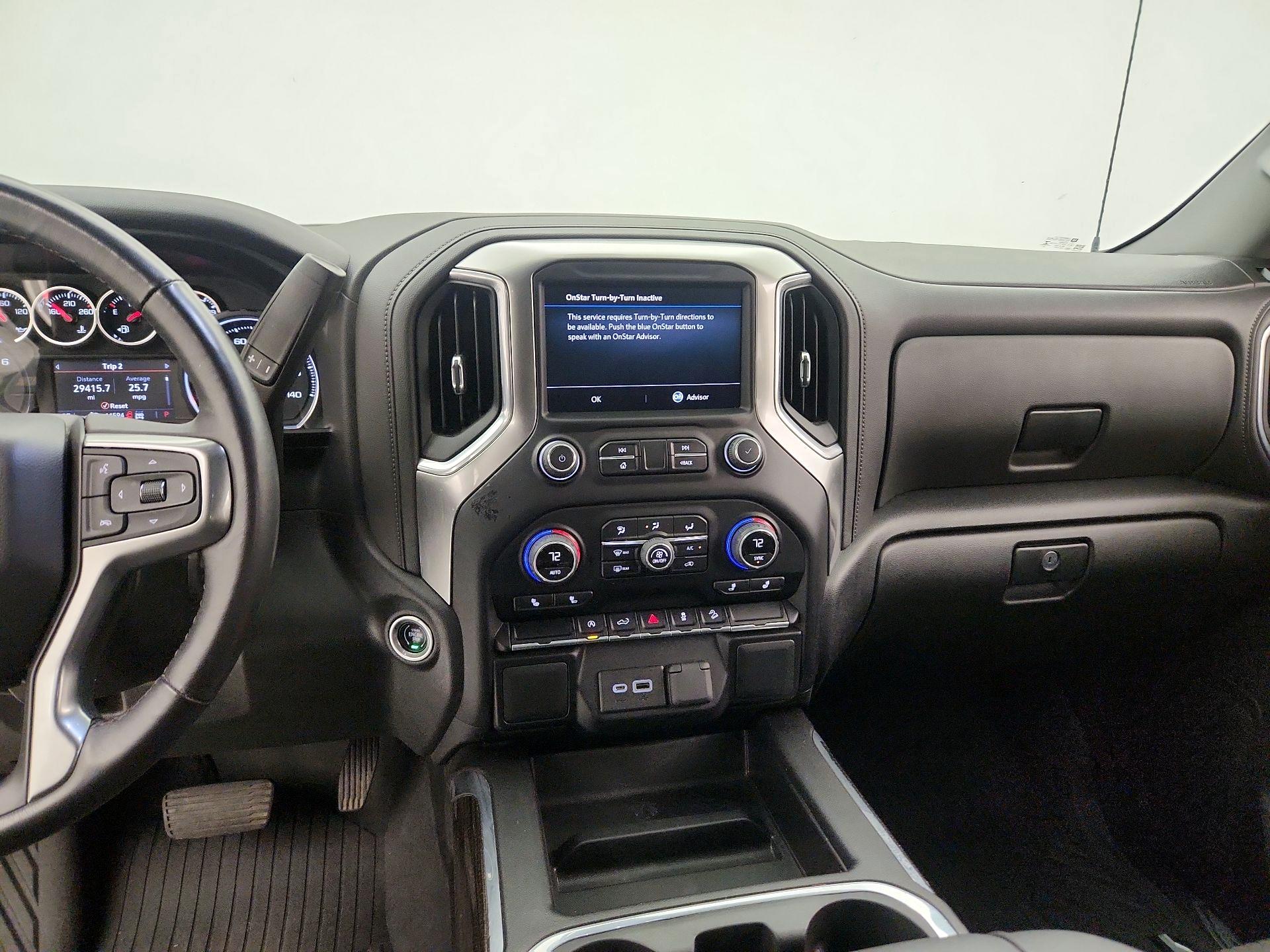 Thumbnail: 2022 Chevrolet Silverado 1500 - 9