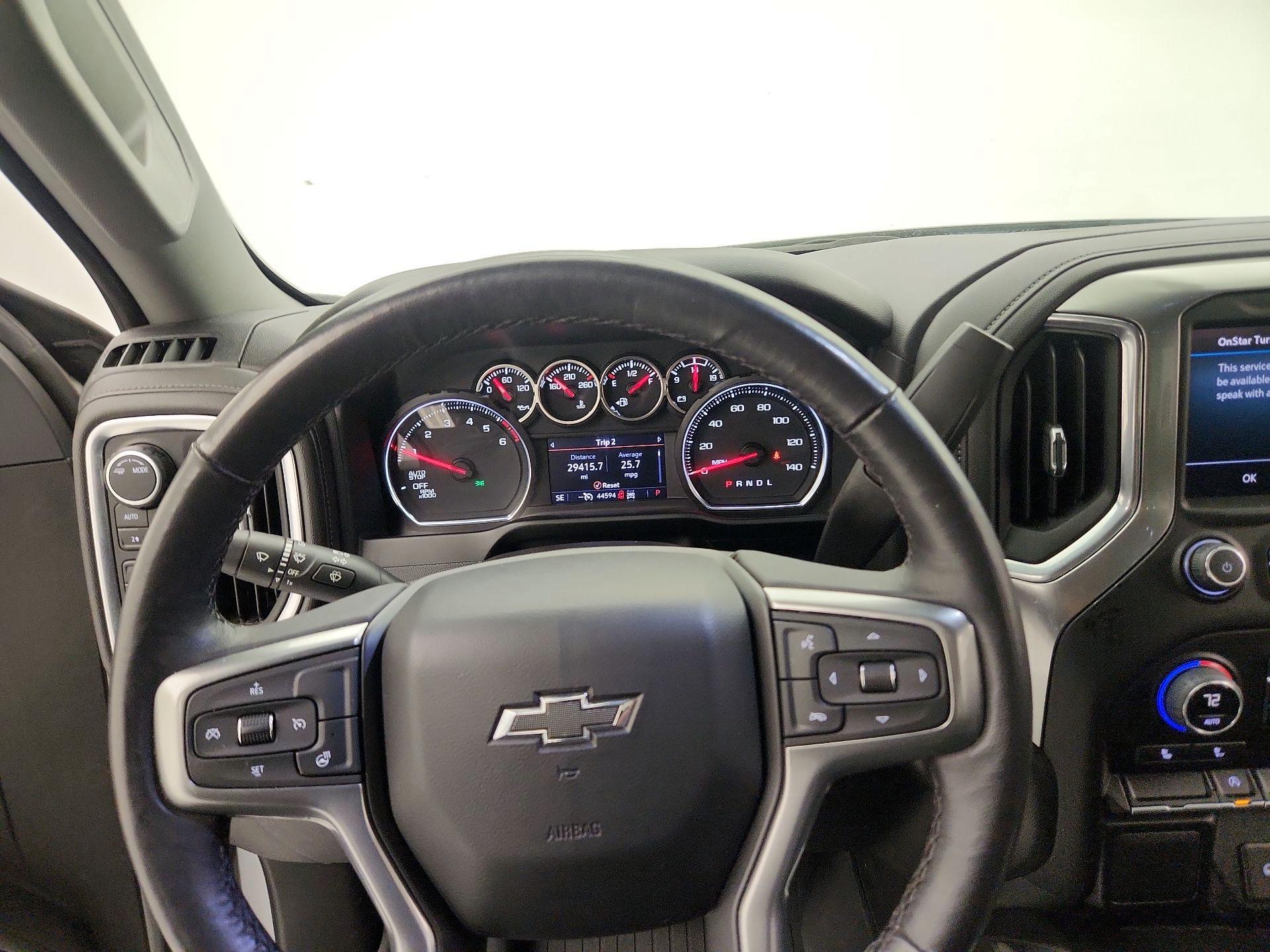 Thumbnail: 2022 Chevrolet Silverado 1500 - 10