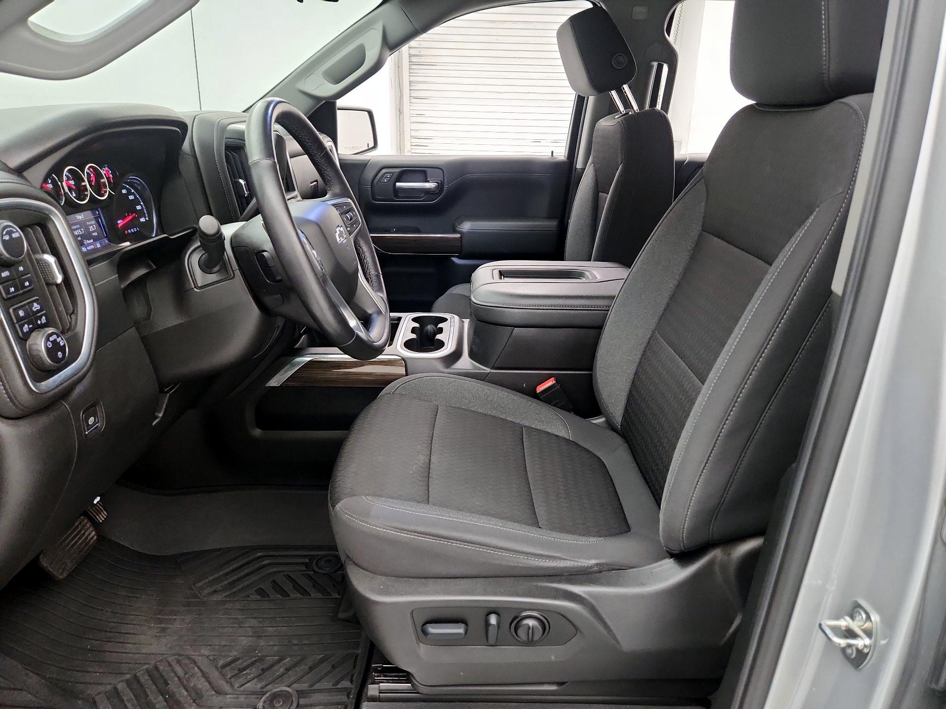 Thumbnail: 2022 Chevrolet Silverado 1500 - 11