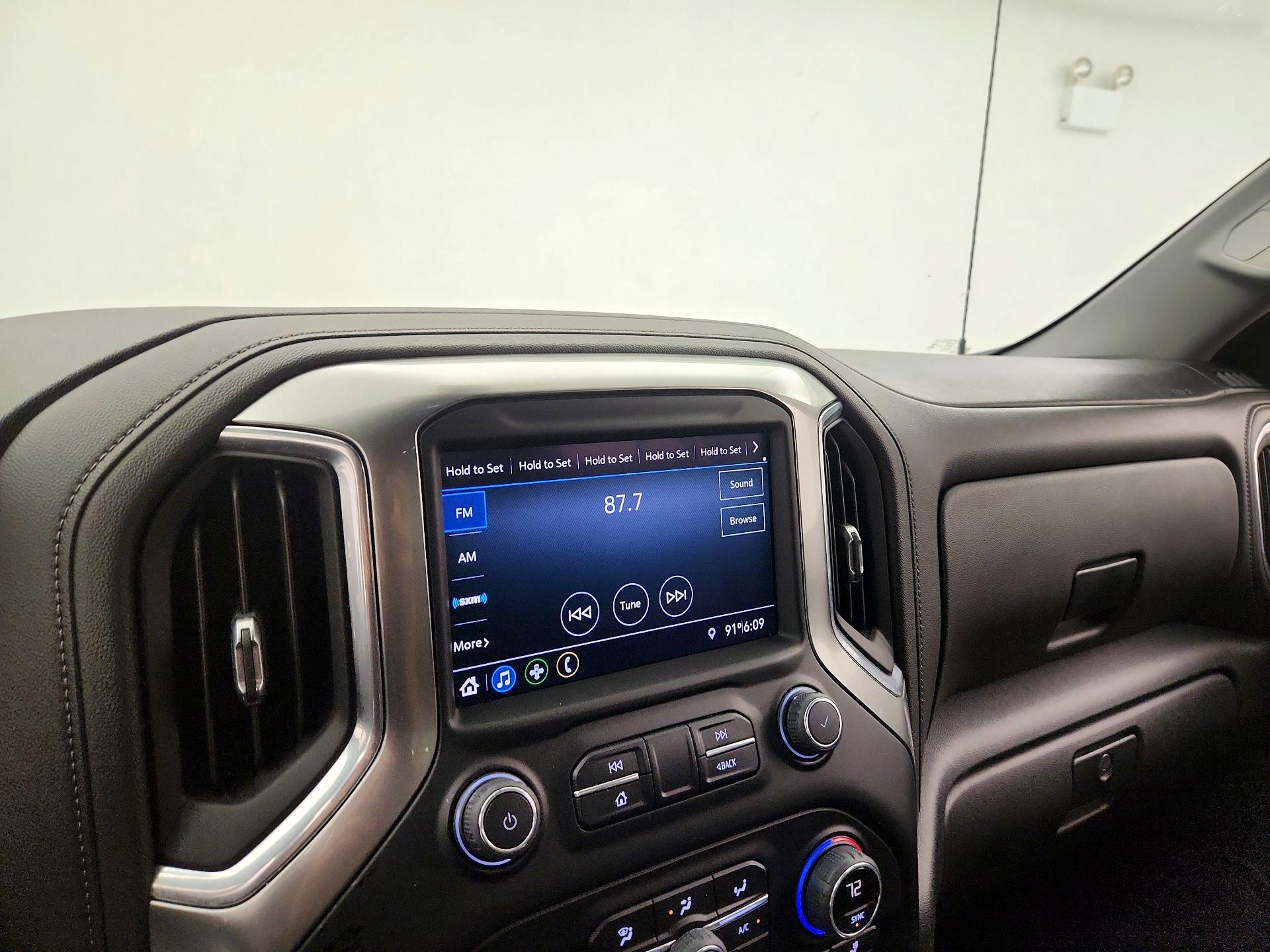 Thumbnail: 2022 Chevrolet Silverado 1500 - 15