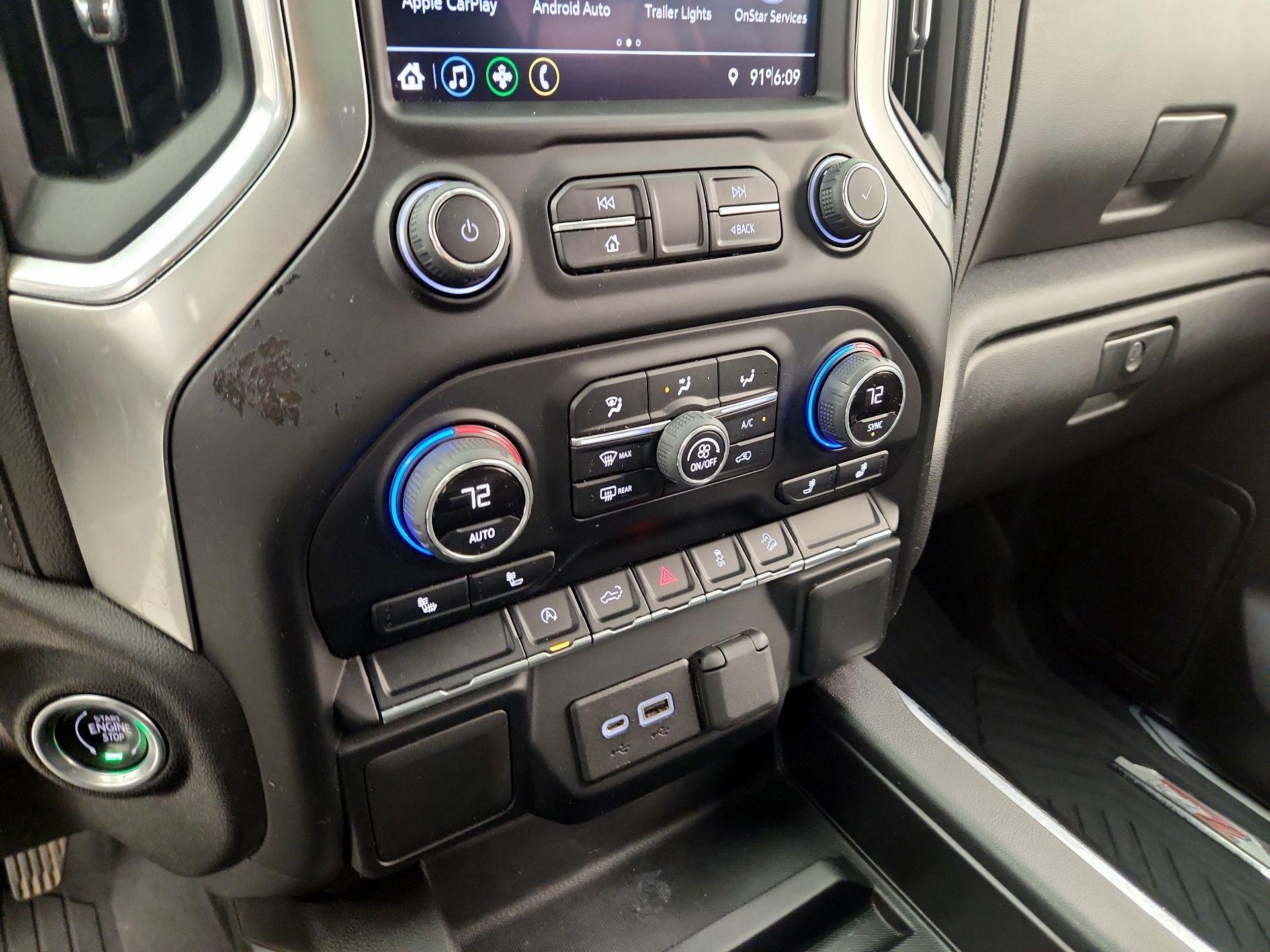 Thumbnail: 2022 Chevrolet Silverado 1500 - 16