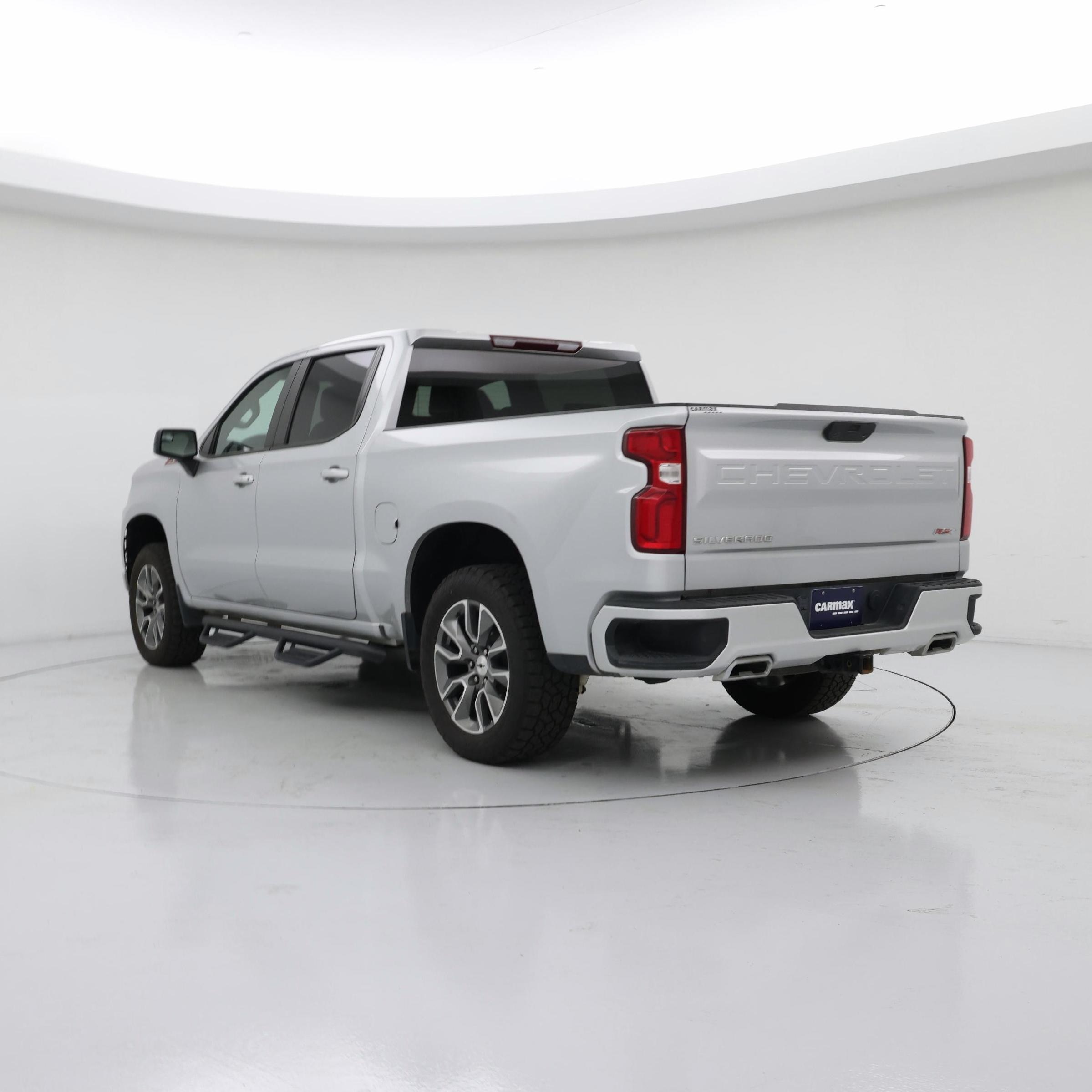 Thumbnail: 2022 Chevrolet Silverado 1500 - 2