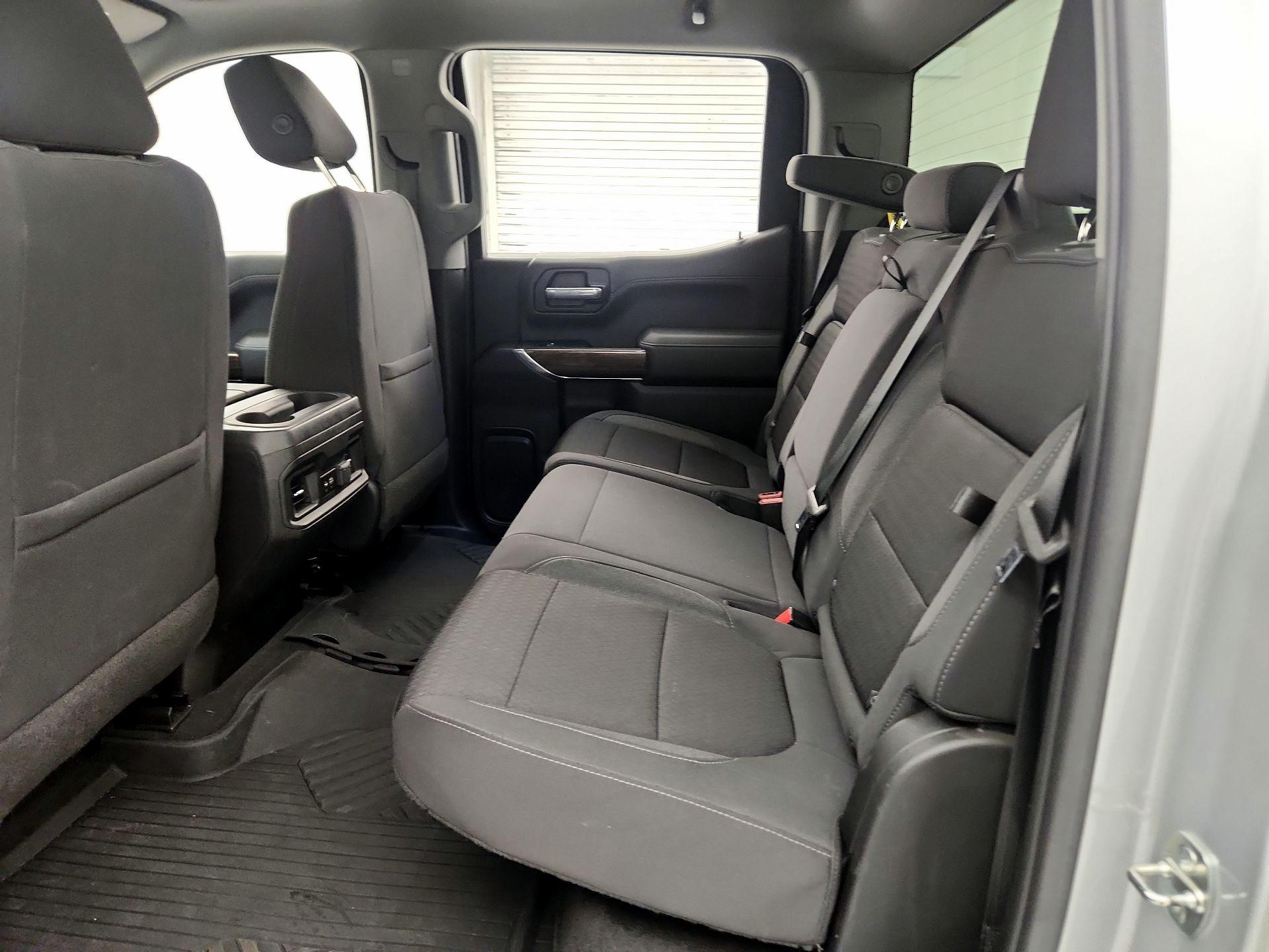 Thumbnail: 2022 Chevrolet Silverado 1500 - 19