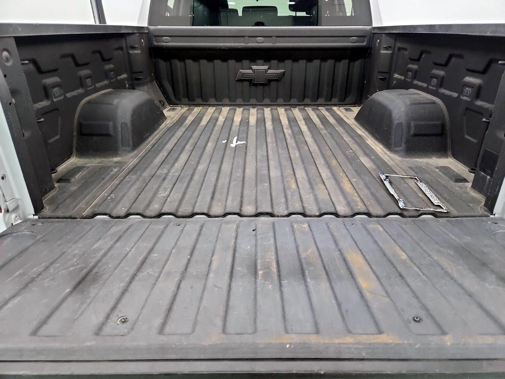 Thumbnail: 2022 Chevrolet Silverado 1500 - 20