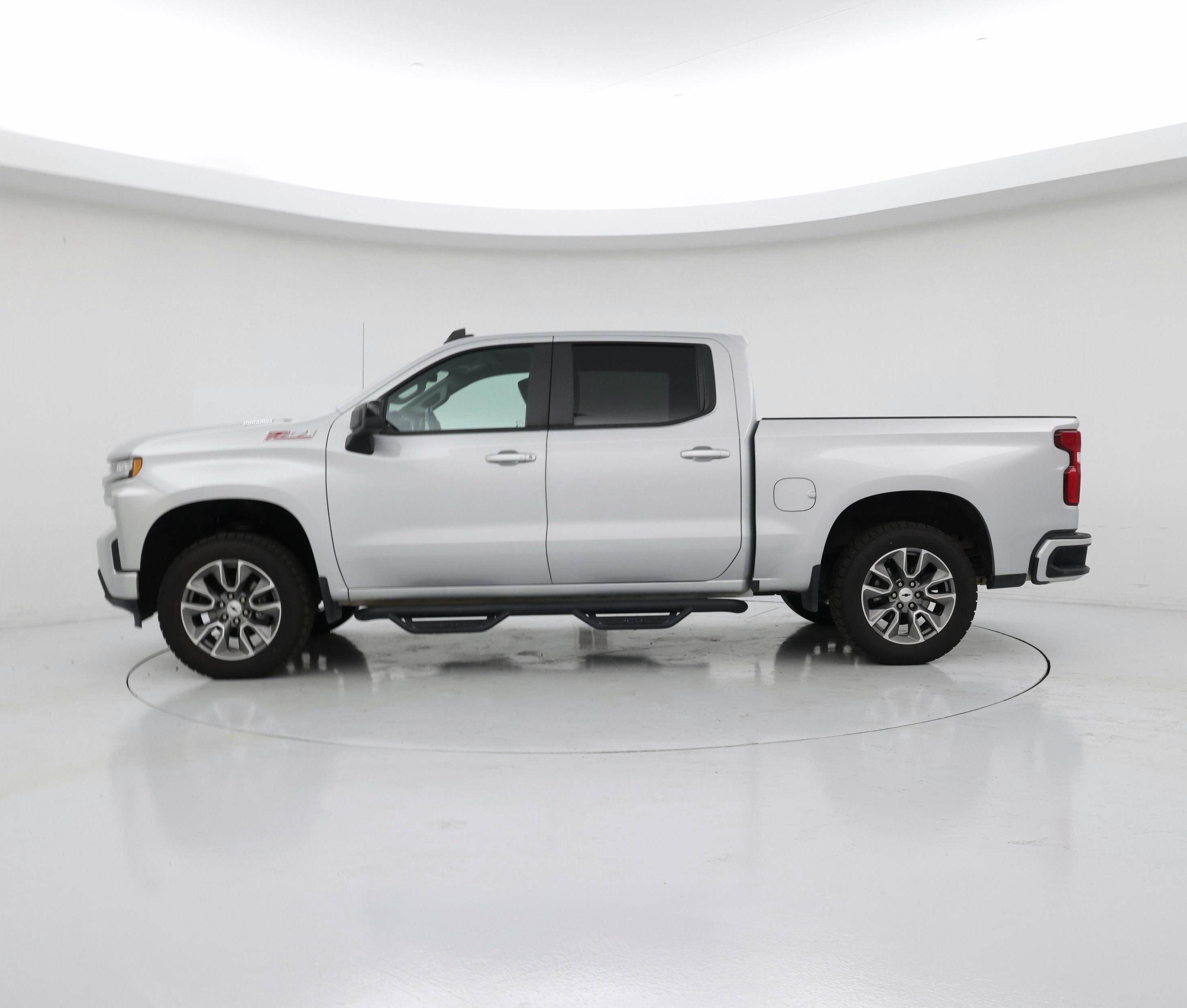 Thumbnail: 2022 Chevrolet Silverado 1500 - 3