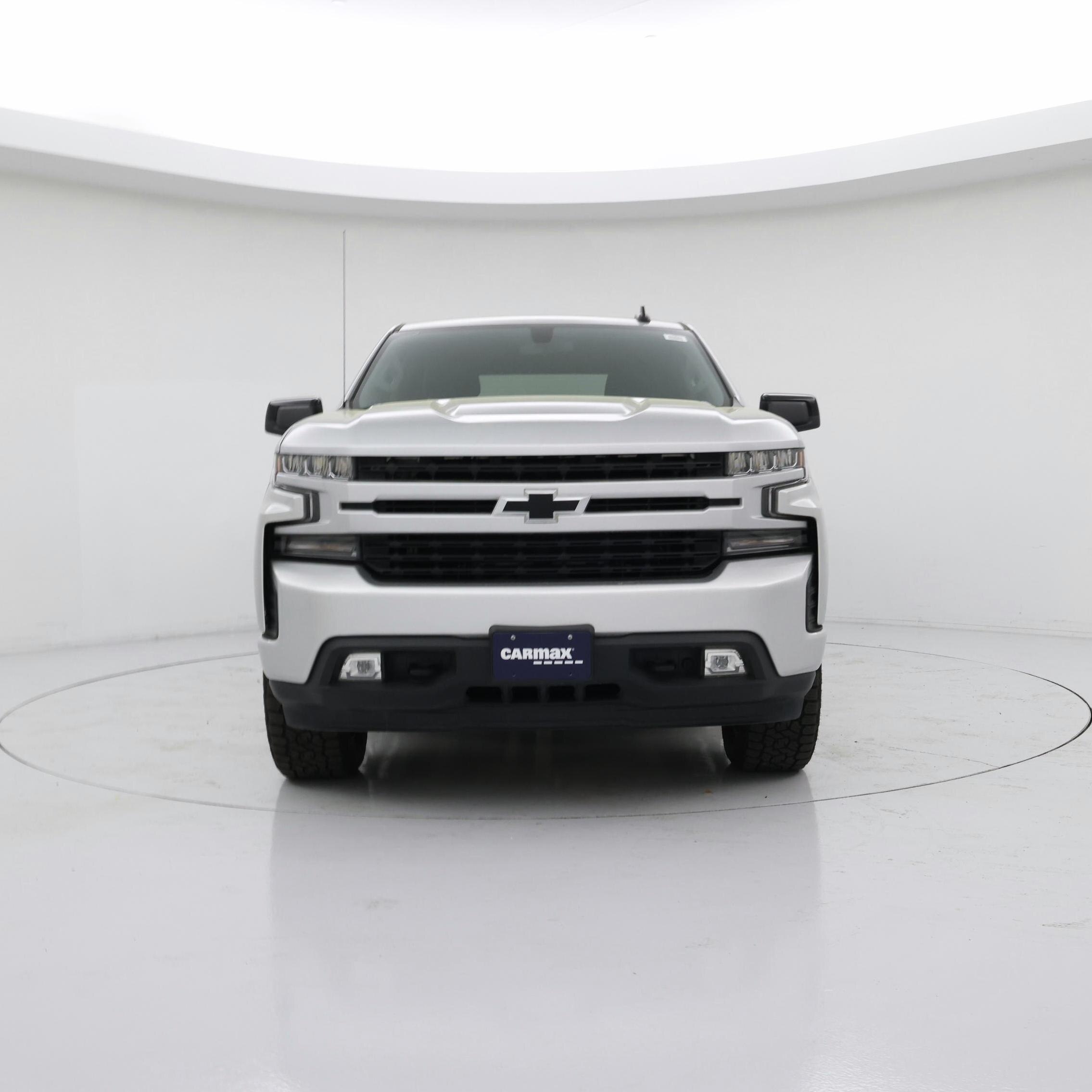 Thumbnail: 2022 Chevrolet Silverado 1500 - 5