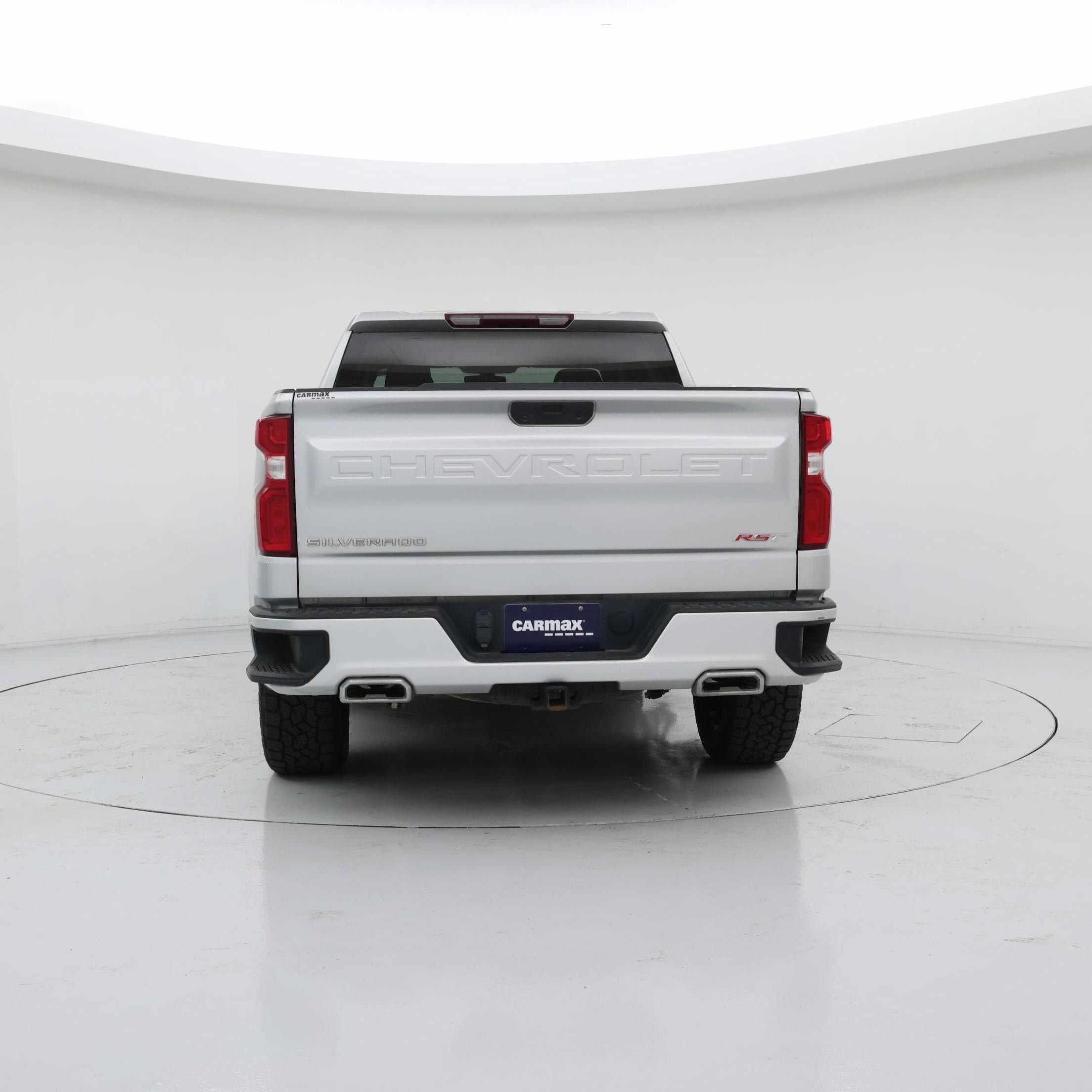 Thumbnail: 2022 Chevrolet Silverado 1500 - 6