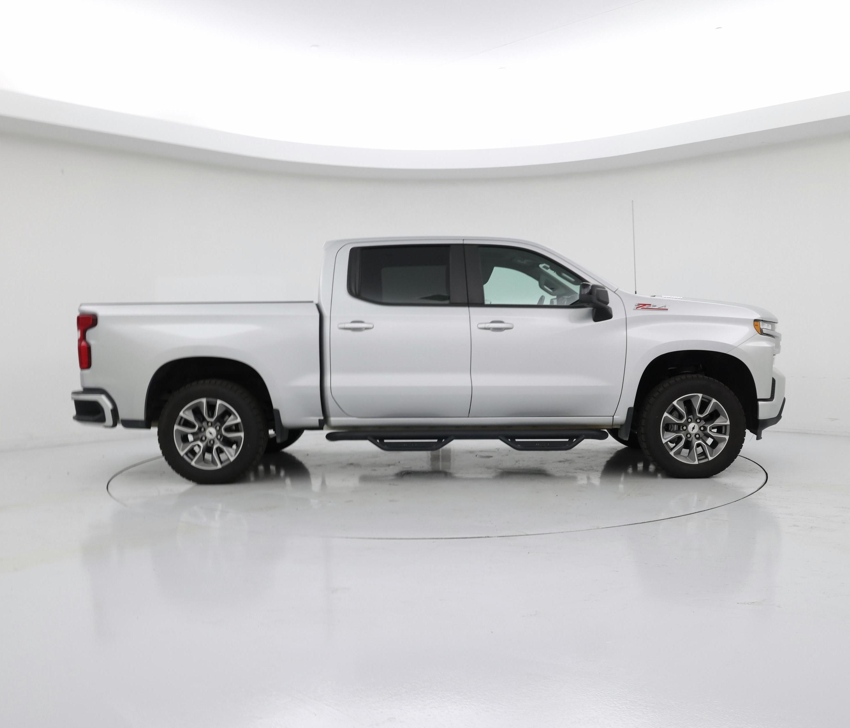 Thumbnail: 2022 Chevrolet Silverado 1500 - 7