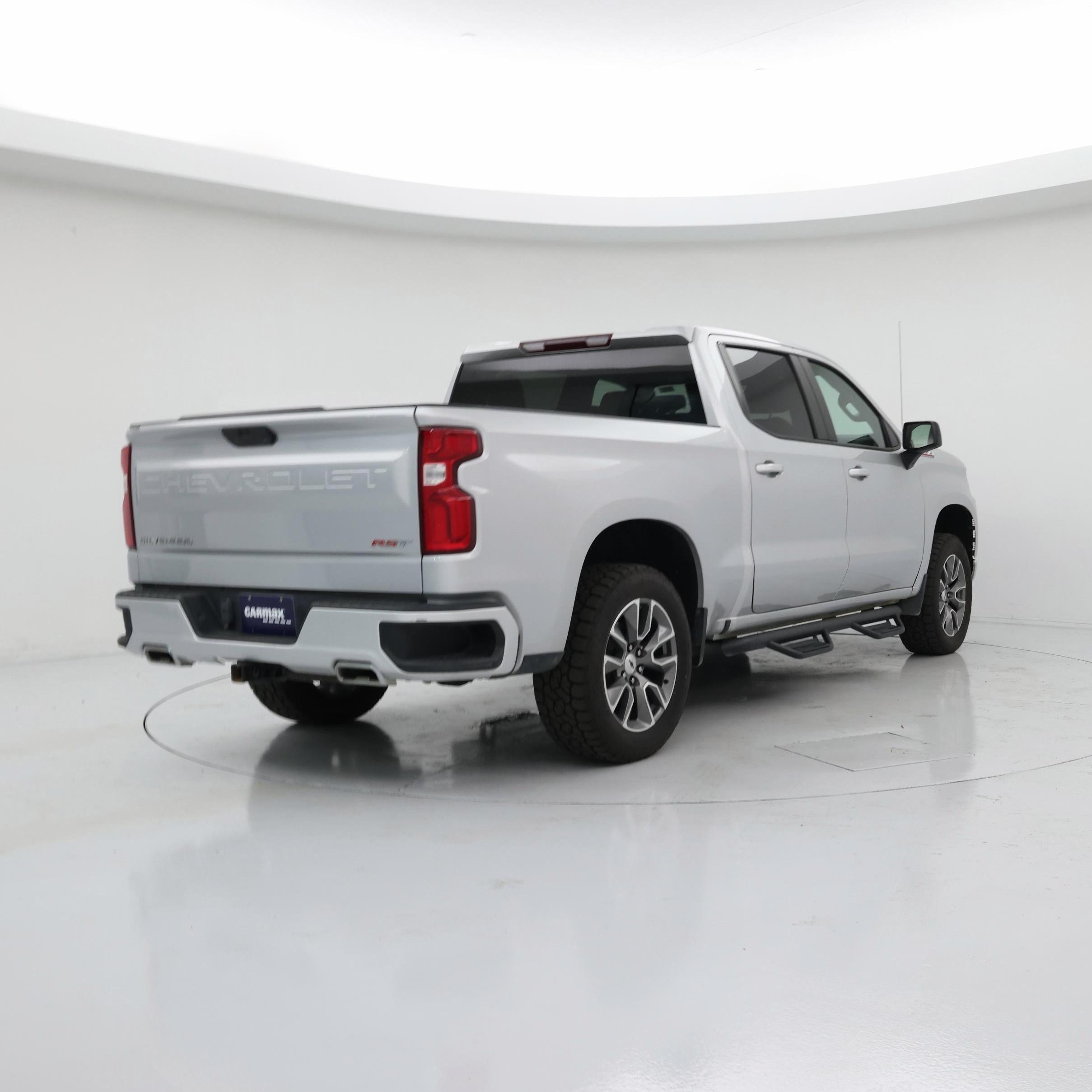 Thumbnail: 2022 Chevrolet Silverado 1500 - 8