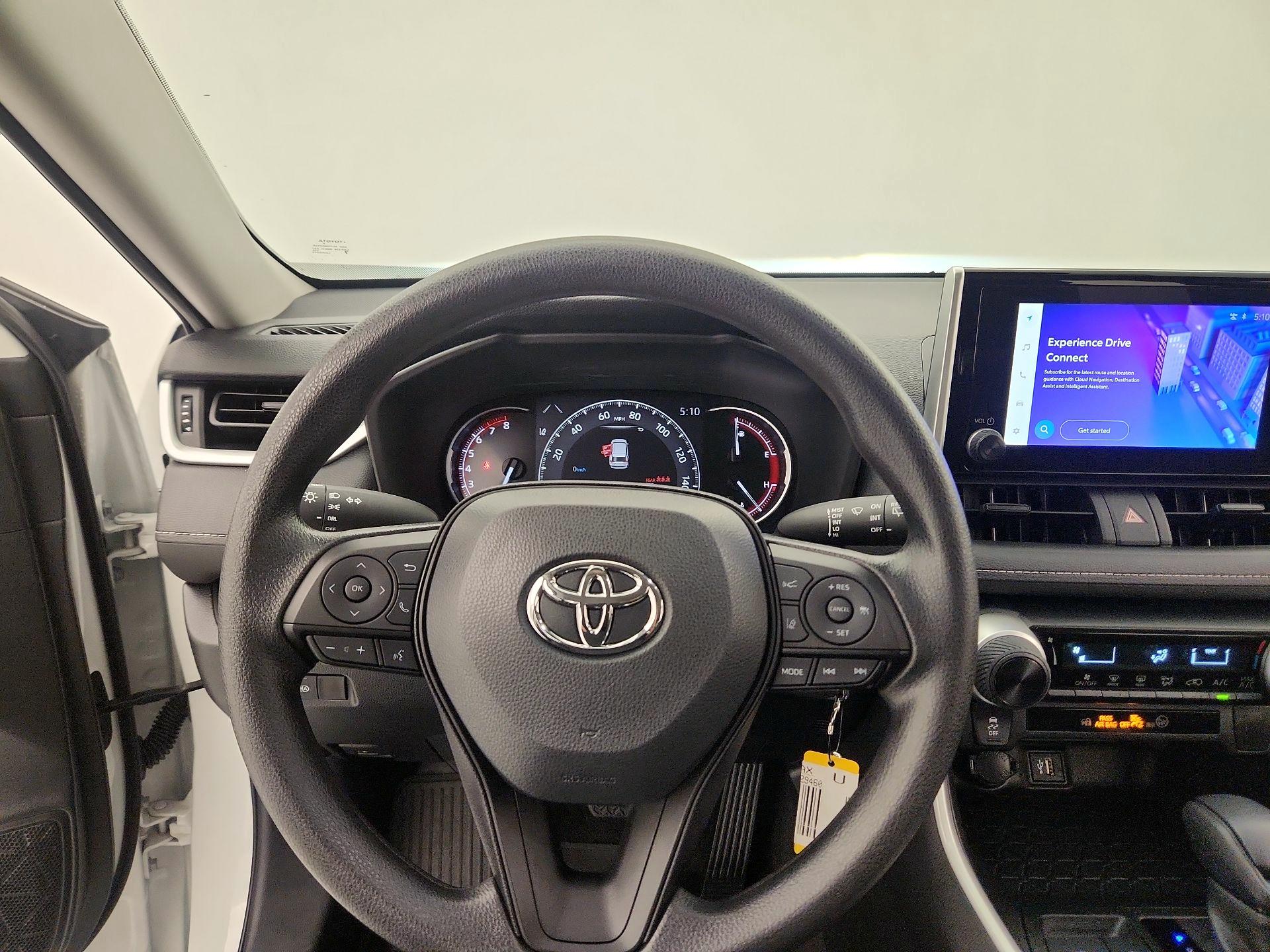 Thumbnail: 2023 Toyota RAV4 - 10