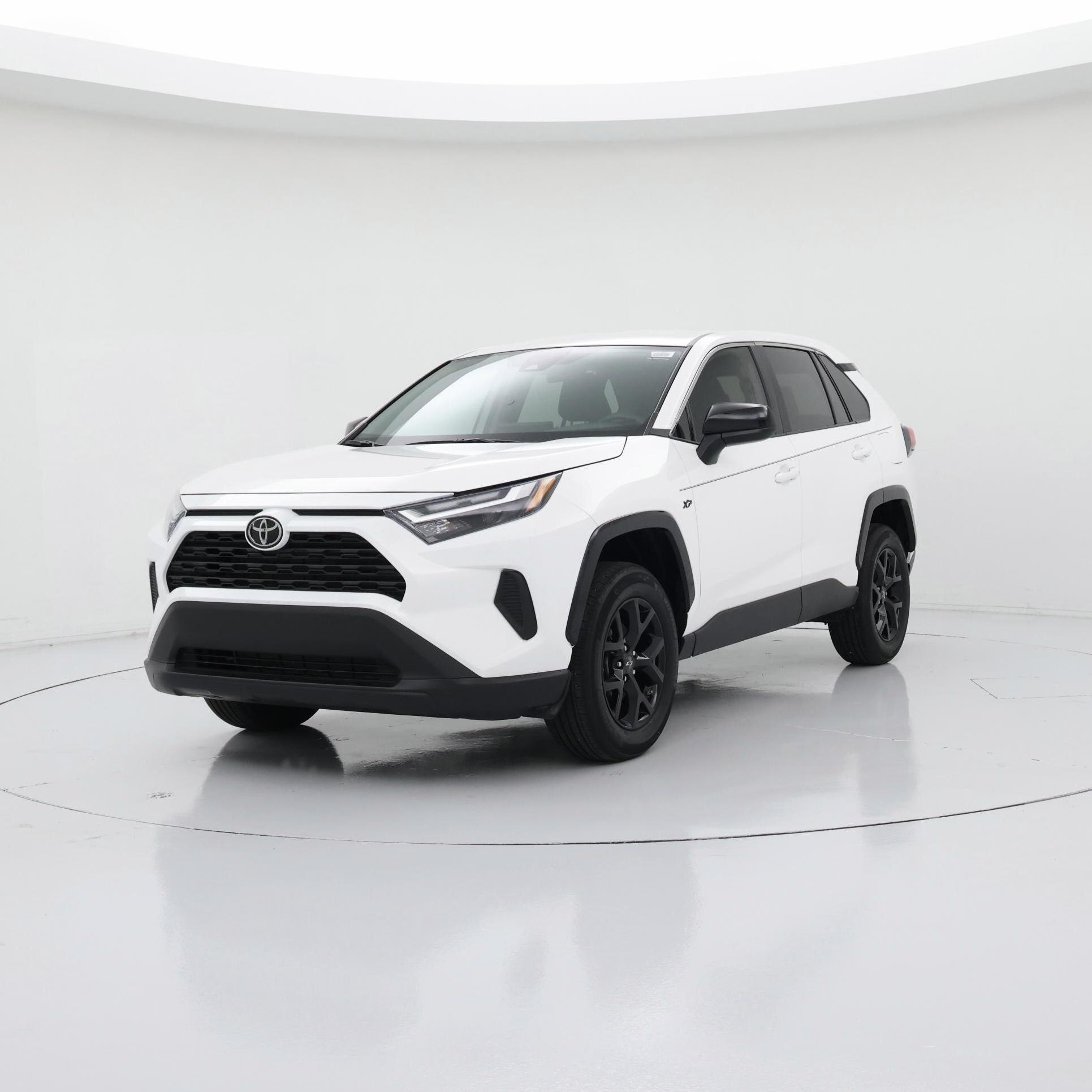 Thumbnail: 2023 Toyota RAV4 - 4