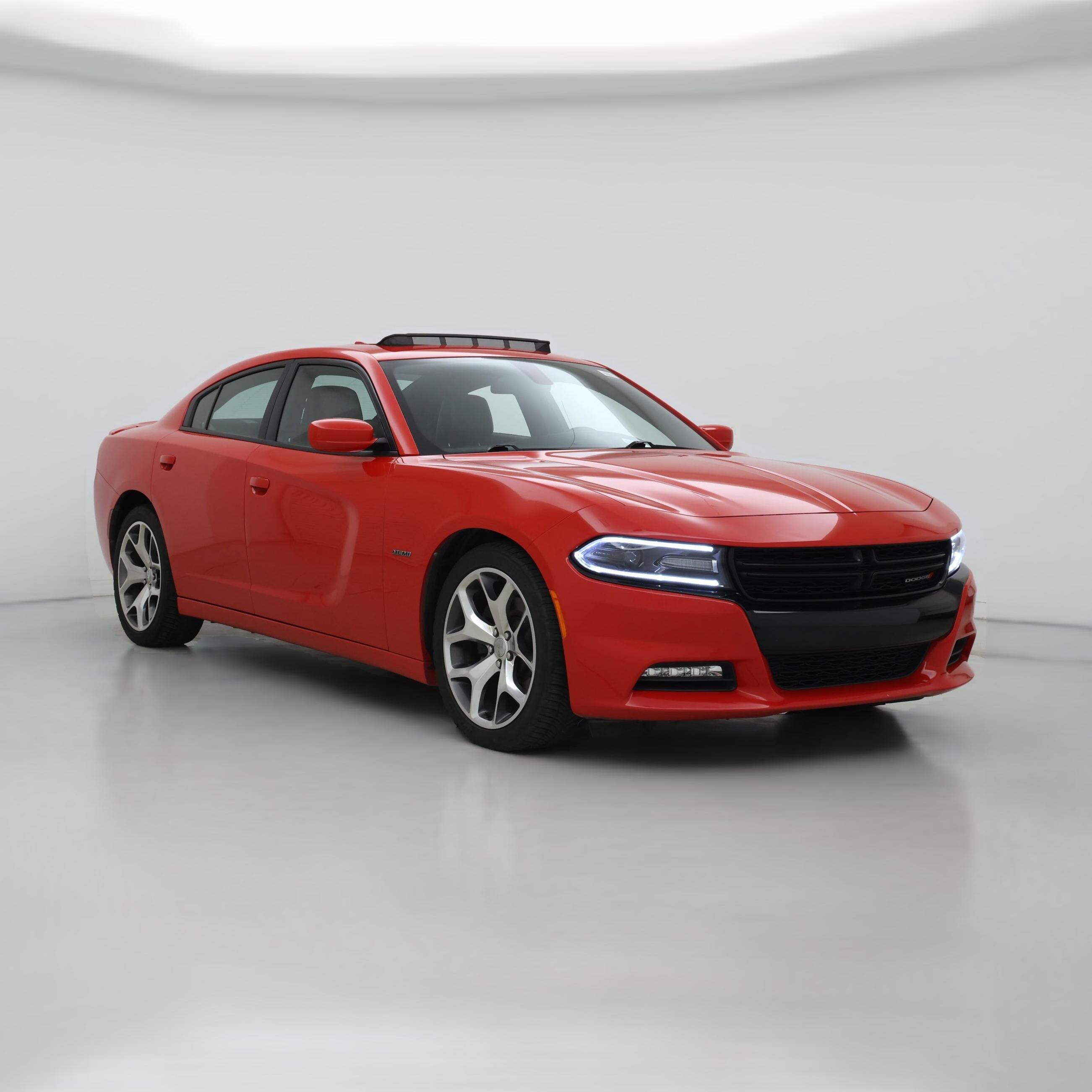 Thumbnail: 2015 Dodge Charger - 1