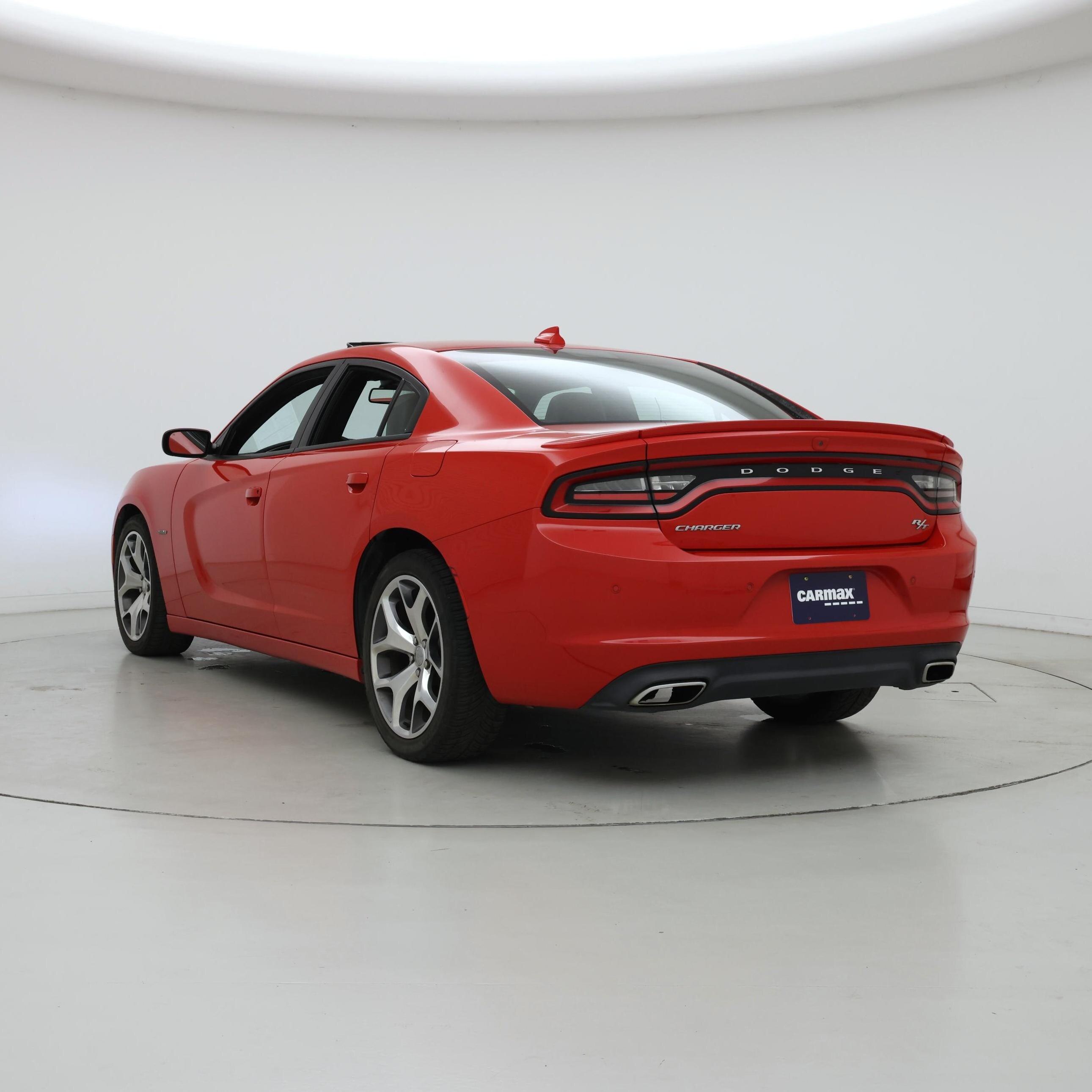 Thumbnail: 2015 Dodge Charger - 2