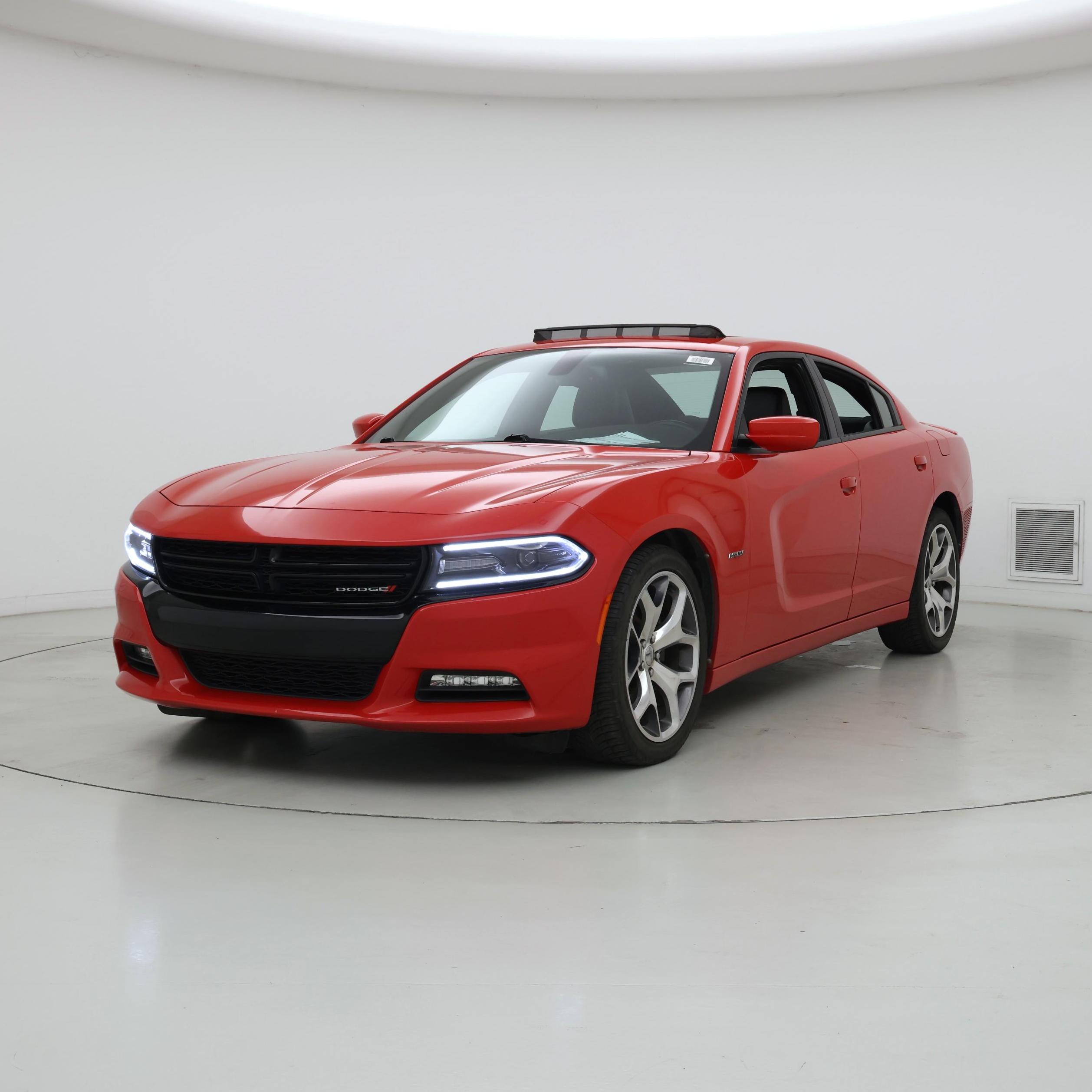 Thumbnail: 2015 Dodge Charger - 4