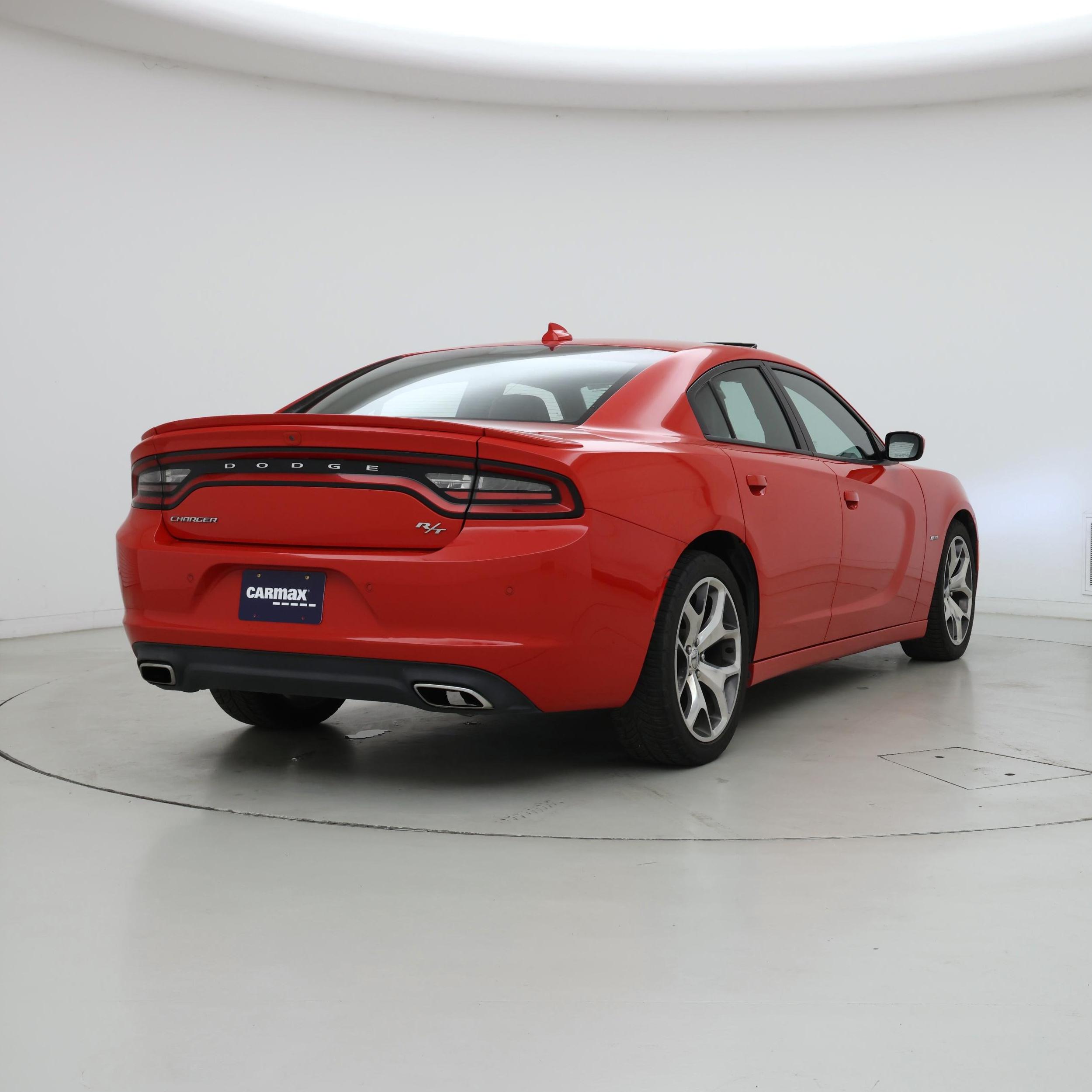 Thumbnail: 2015 Dodge Charger - 8