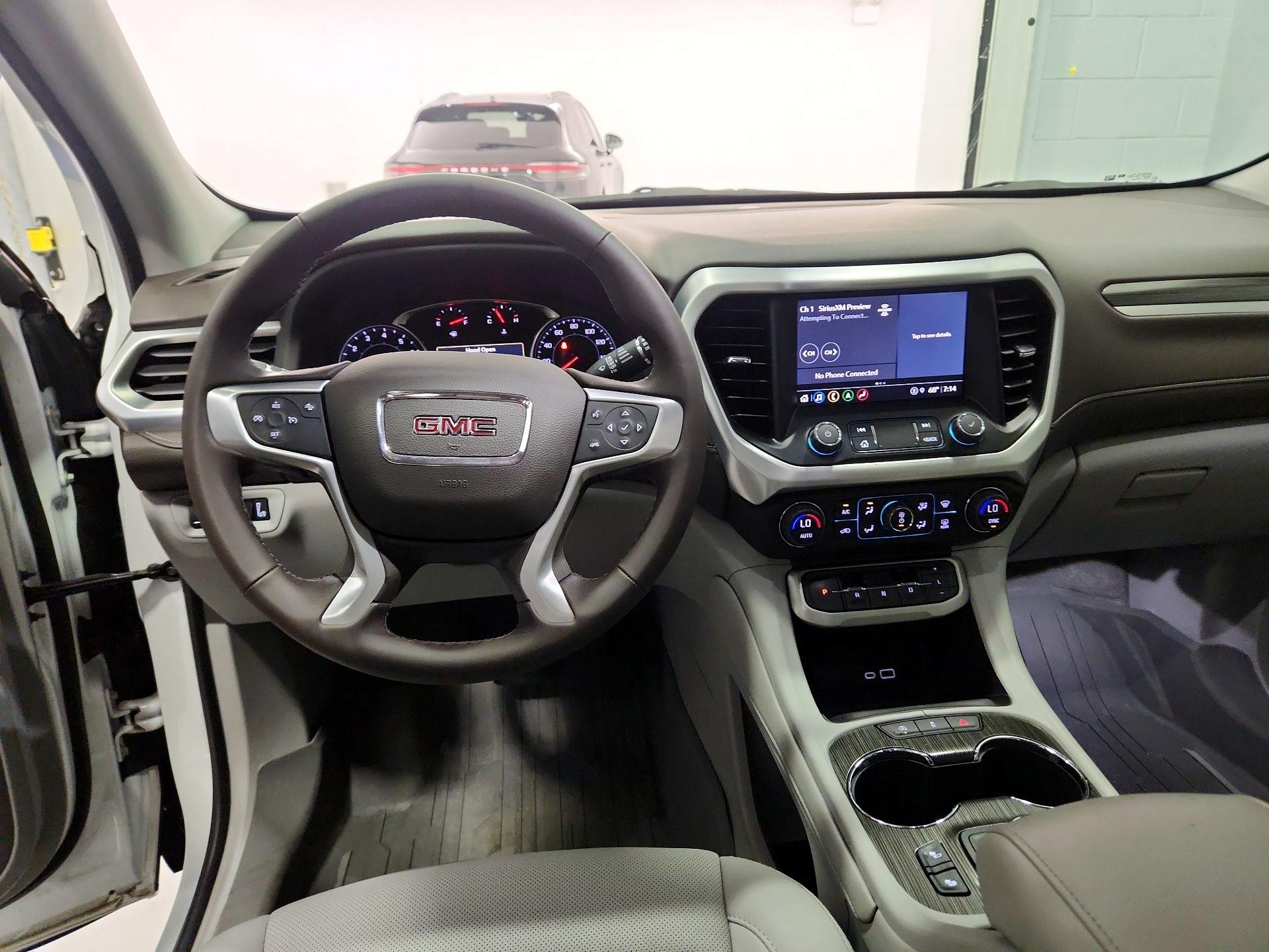 Thumbnail: 2023 GMC Acadia - 9