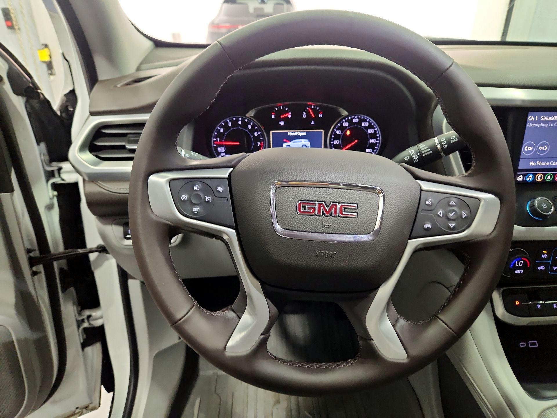 Thumbnail: 2023 GMC Acadia - 10