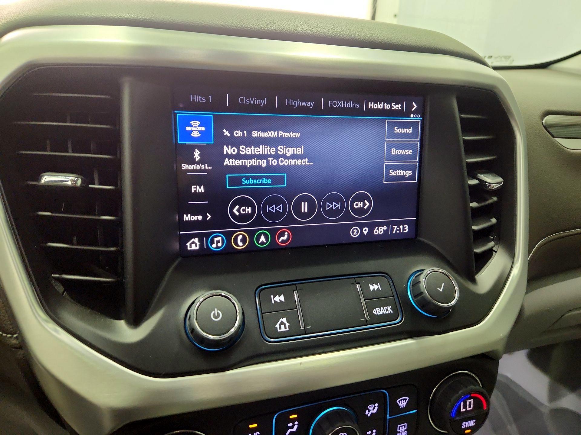 Thumbnail: 2023 GMC Acadia - 16