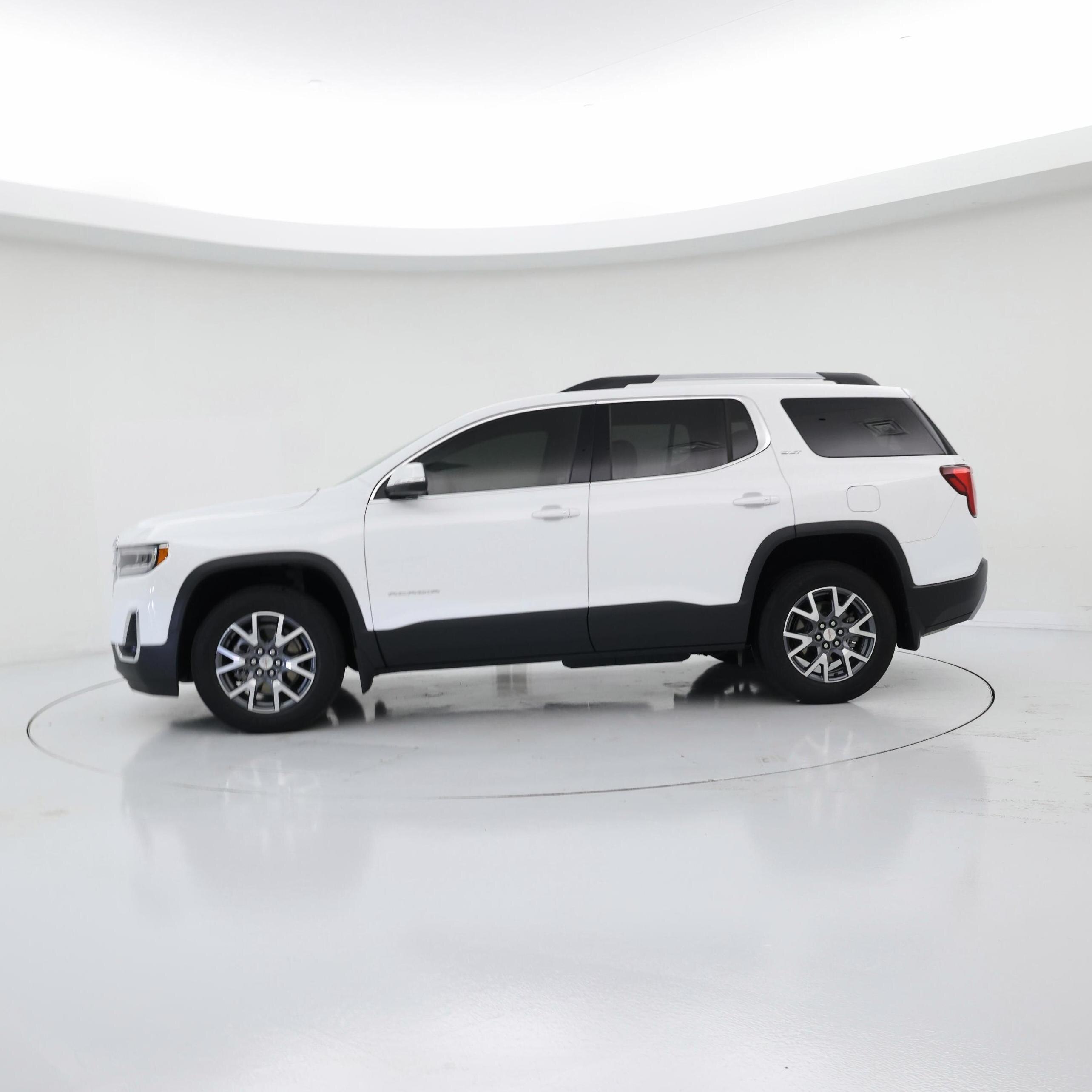 Thumbnail: 2023 GMC Acadia - 3