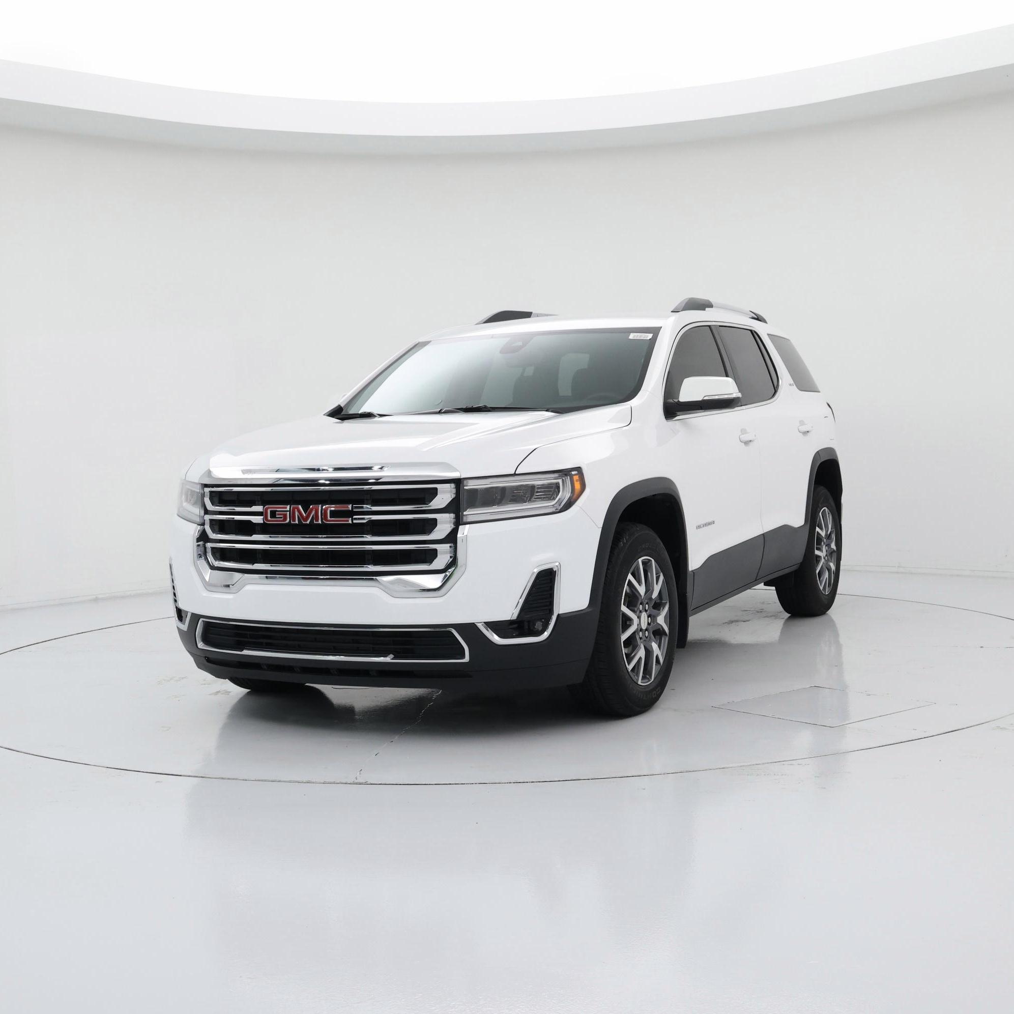 Thumbnail: 2023 GMC Acadia - 4