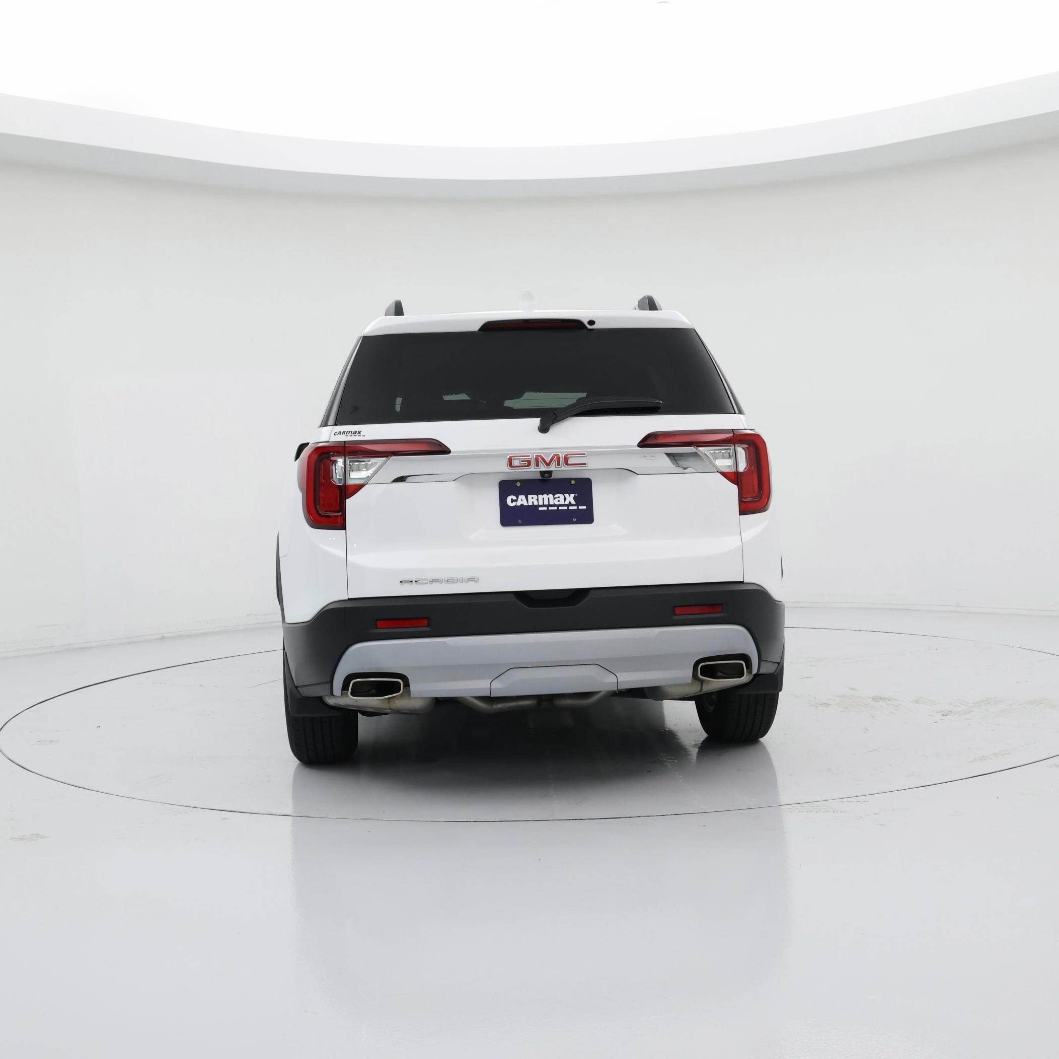 Thumbnail: 2023 GMC Acadia - 6