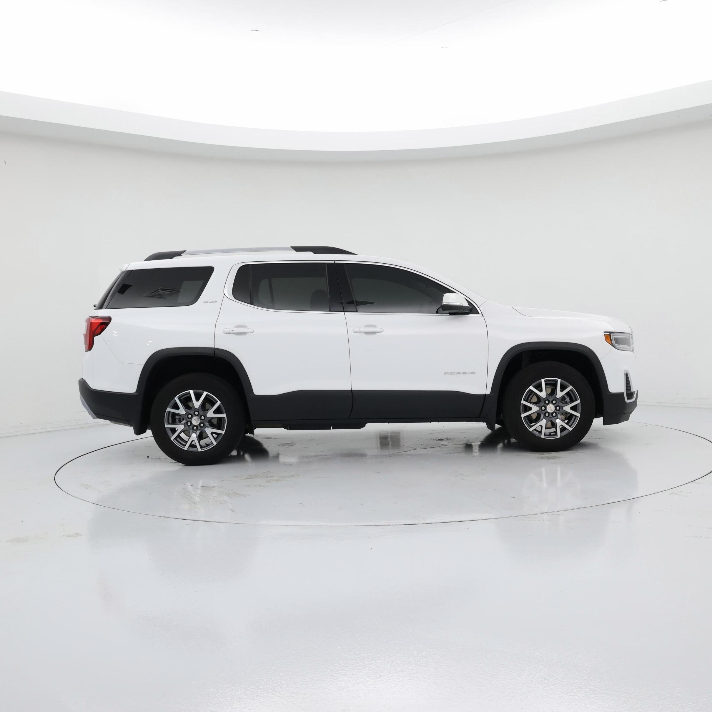 Thumbnail: 2023 GMC Acadia - 7