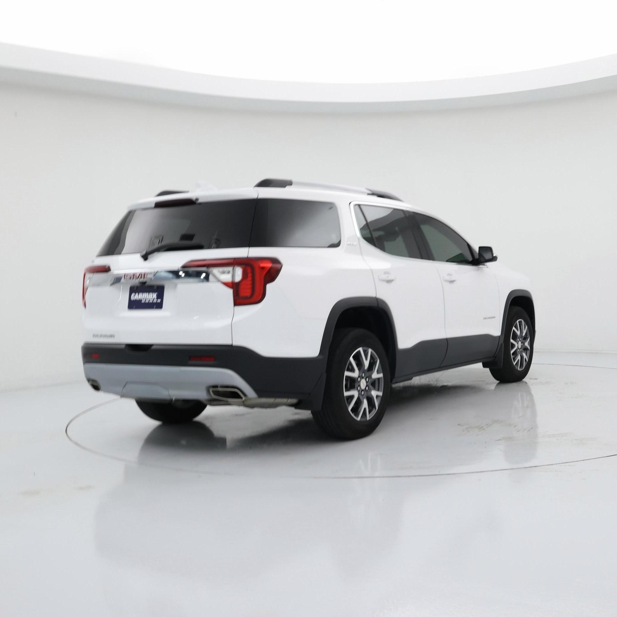 Thumbnail: 2023 GMC Acadia - 8