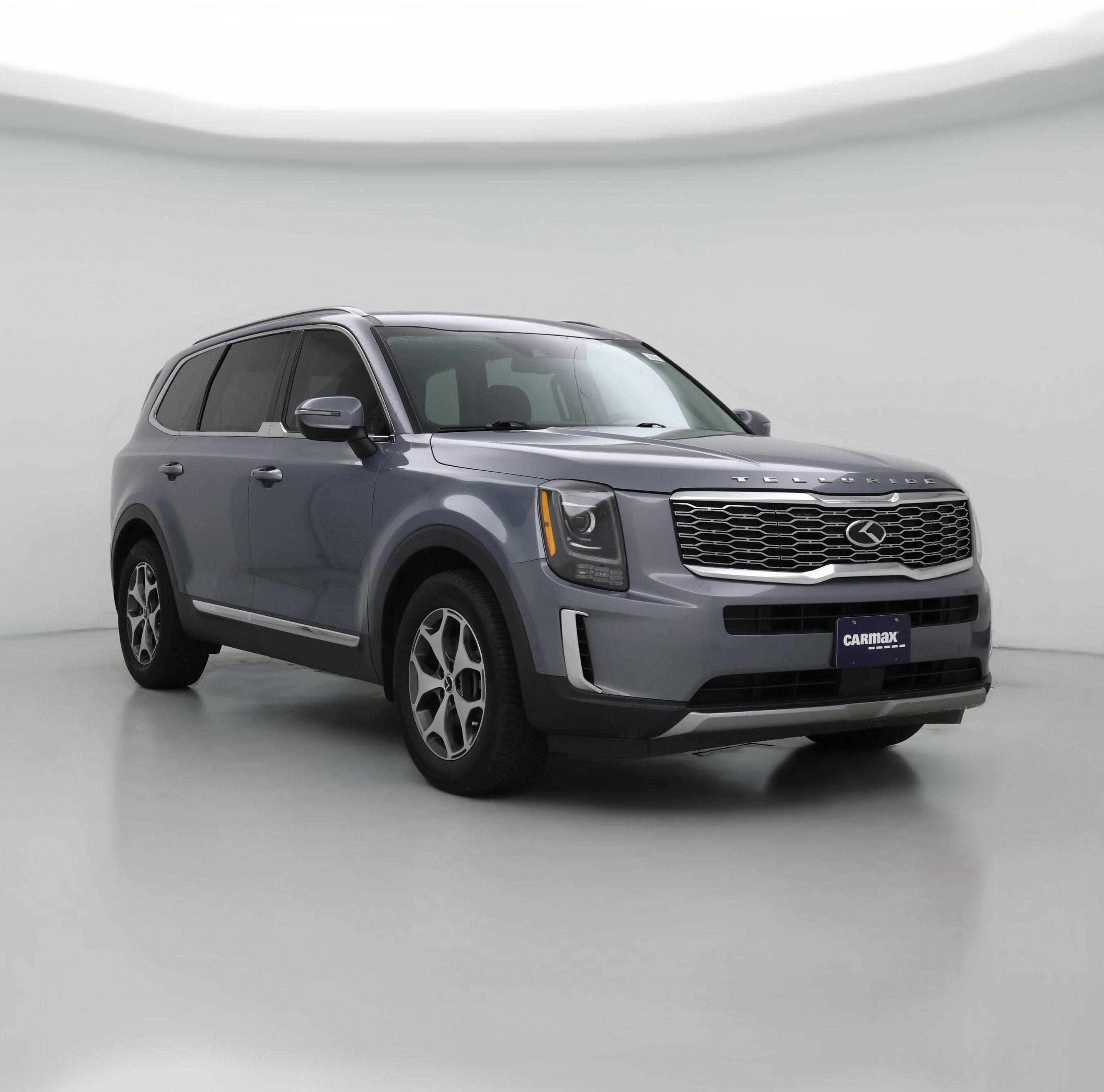 Thumbnail: 2020 Kia Telluride - 1