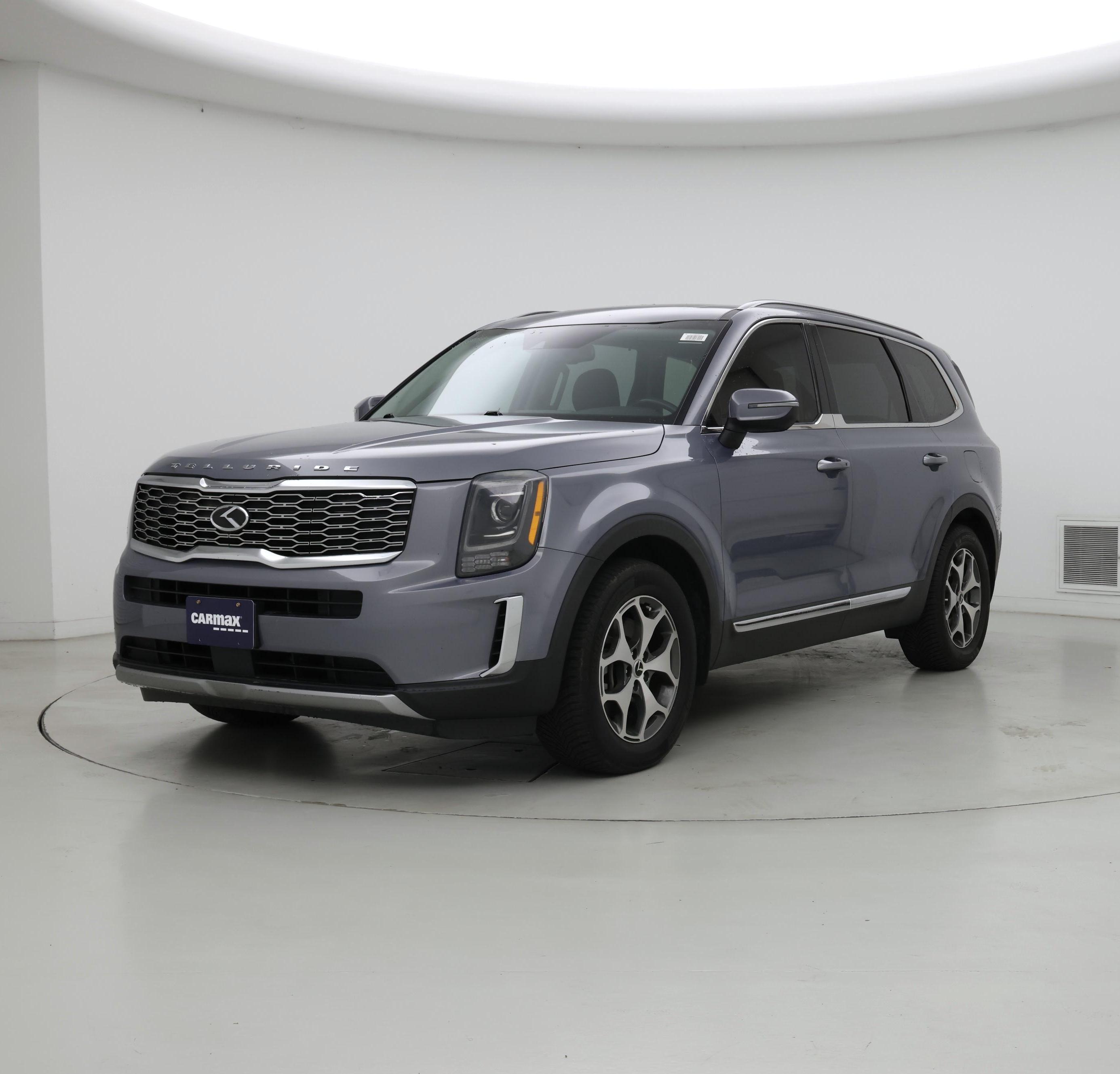 Thumbnail: 2020 Kia Telluride - 4