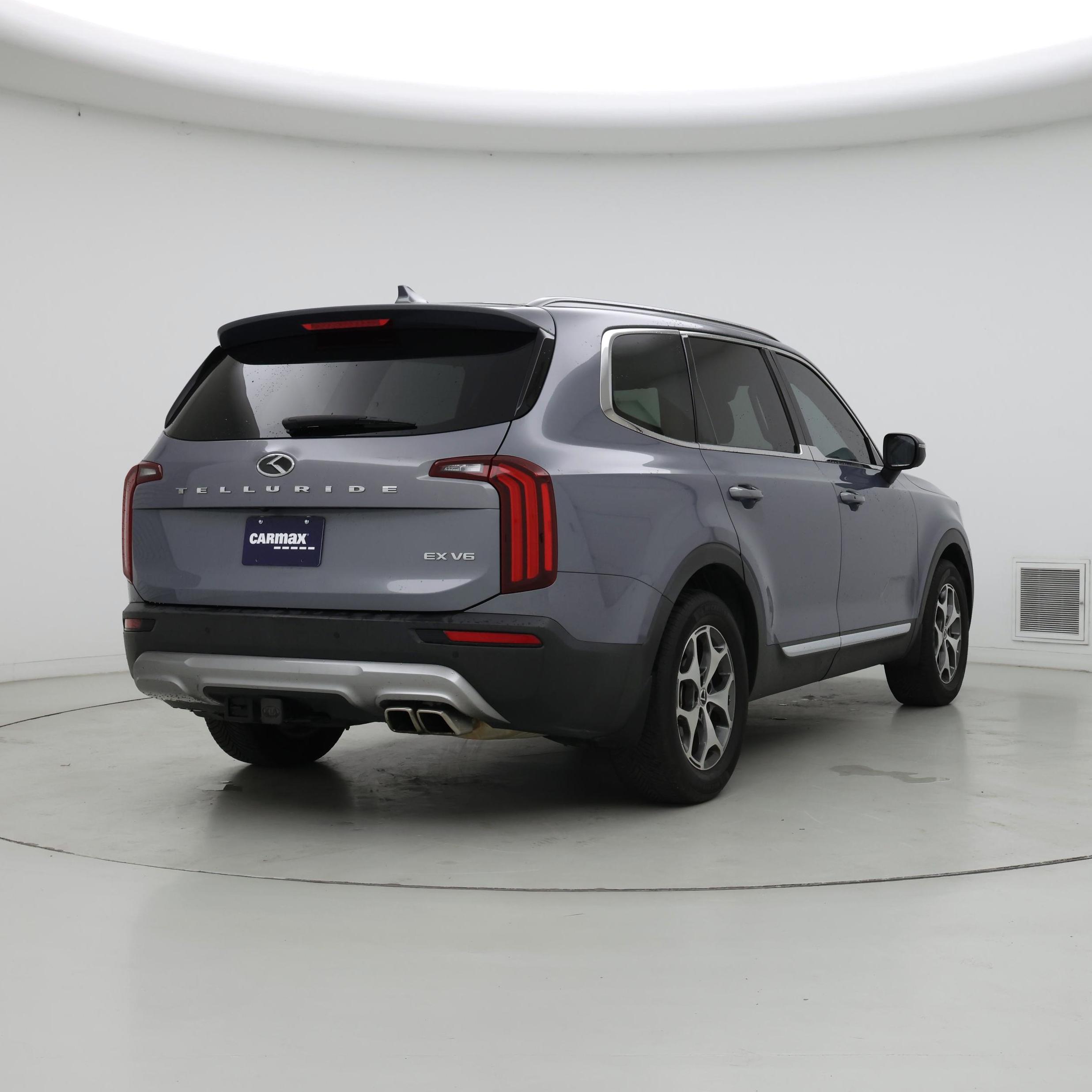 Thumbnail: 2020 Kia Telluride - 8