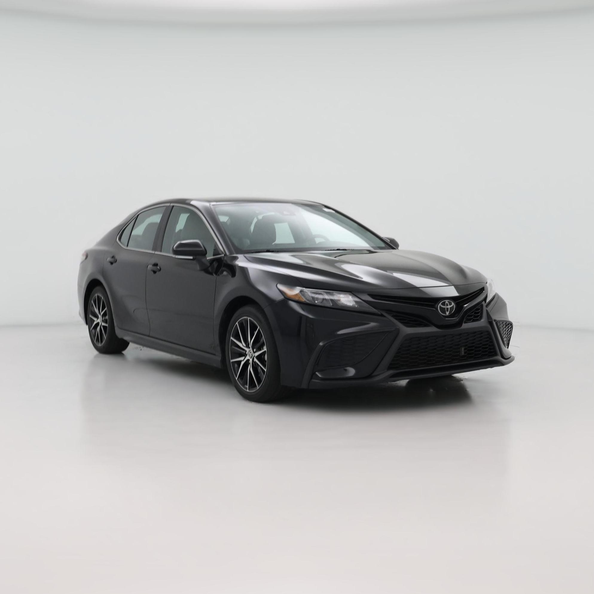 Thumbnail: 2023 Toyota Camry - 1