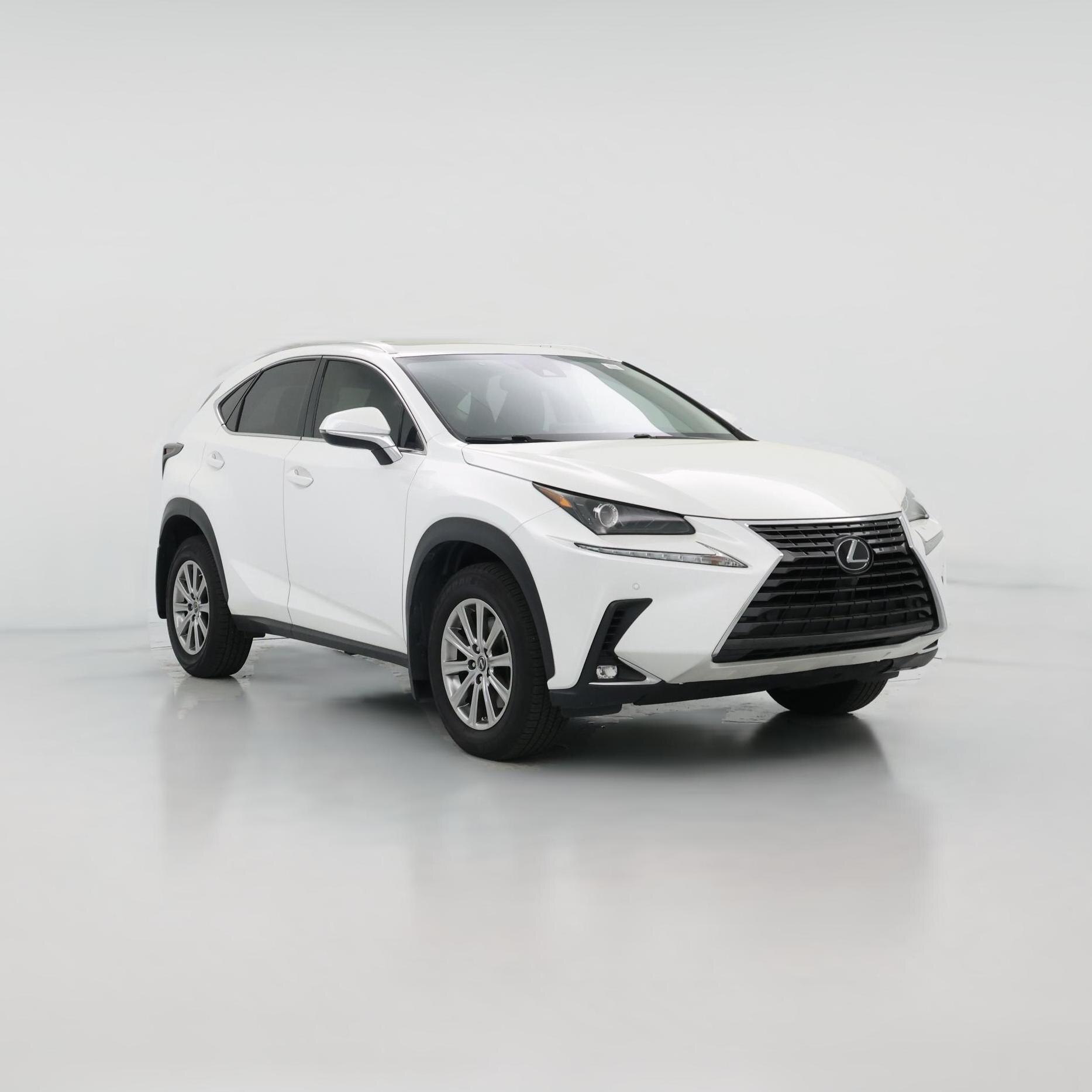 Thumbnail: 2020 Lexus NX - 1